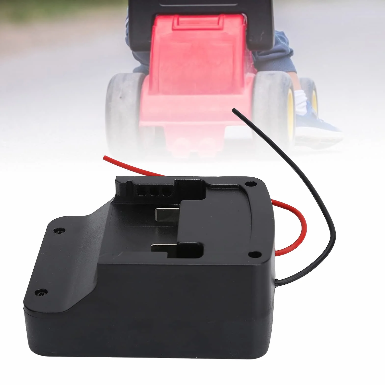 Mocowanie źródła Zasilania dla Hitachi, Adapter Baterii Litowej Mocowanie źródła Zasilania z Przewodami Złącze Baterii, Adapter/złącze Zasilania/skrzynka Wyjściowa do Baterii Litowej Hitachi 18V