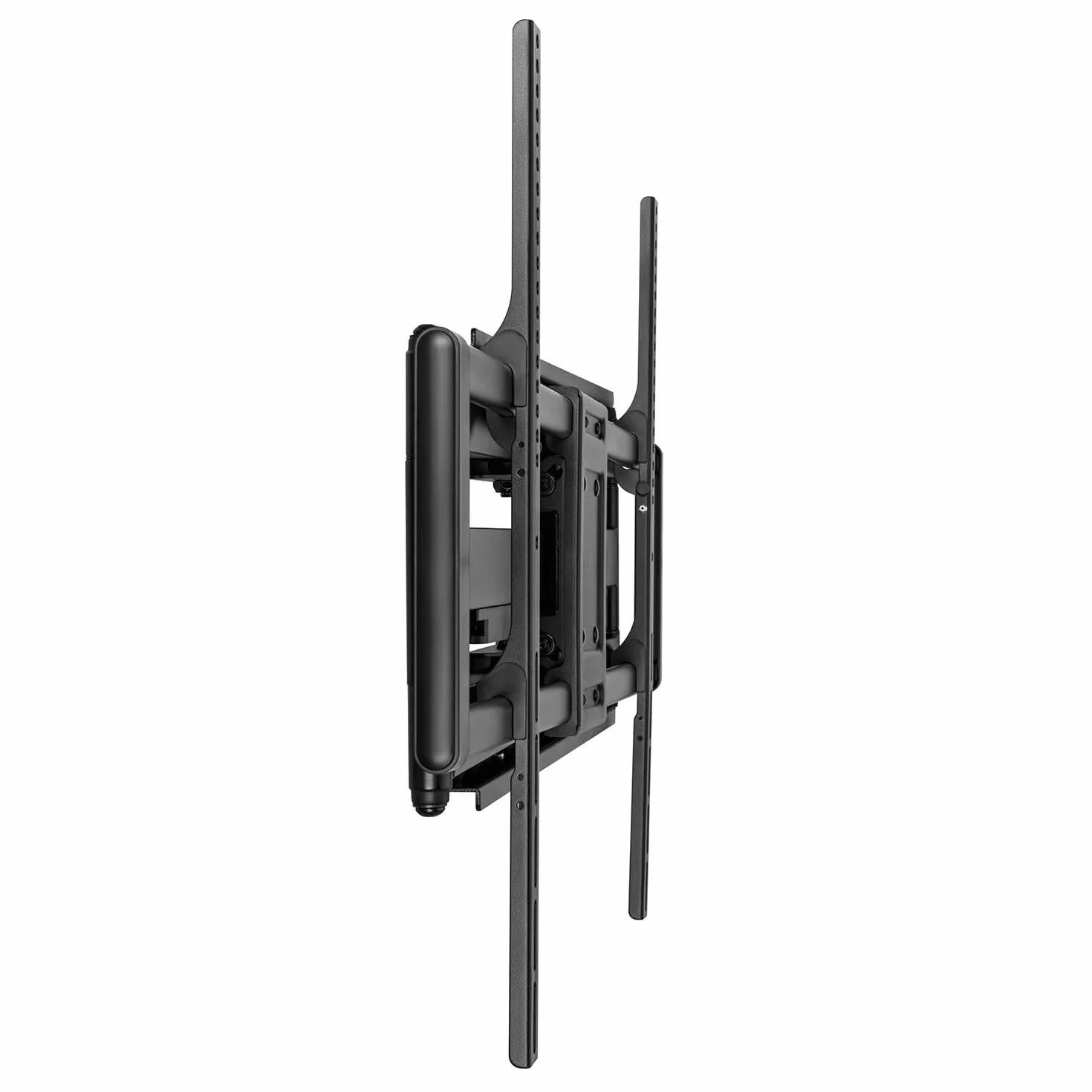Maclean MC-482 uchwyt ścienny do telewizora 60-120" płaski i zakrzywiony do 120 kg maks. VESA 900 x 600 wychylny i obrotowy, uniwersalny uchwyt TV