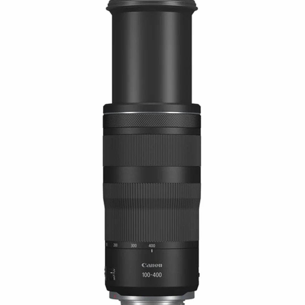 Canon RF 100-400 mm f/5,6-8 to USM bezlusterkowy obiektyw telezoomowy (czarny)