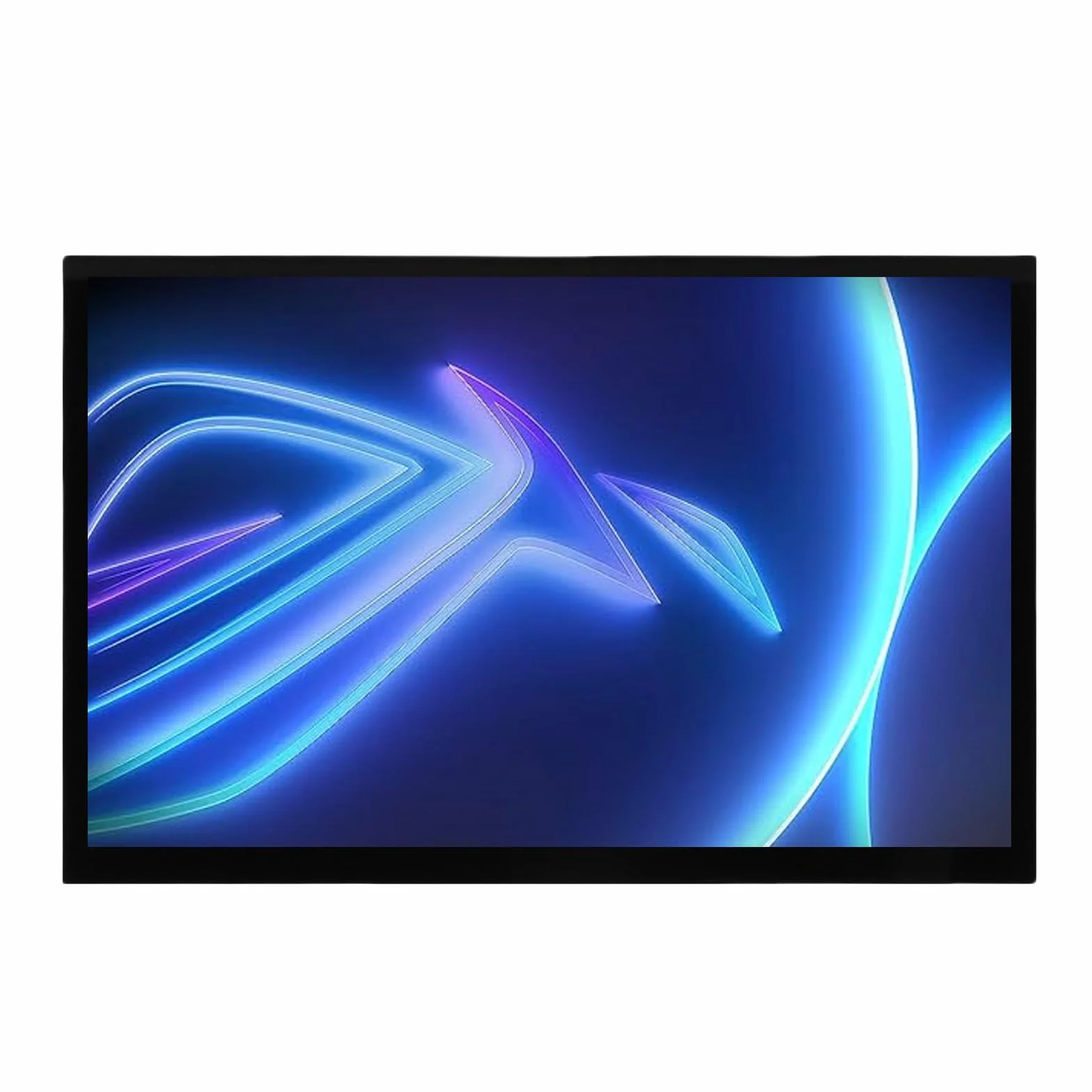 Zamiennik ekranu ZenithAur do Rog Ally 2023 z wielodotykowym wyświetlaczem LCD, FHD 1920 x 1080 500 nitów, montaż Digitizera z ekranem dotykowym do naprawy konsoli RC71L