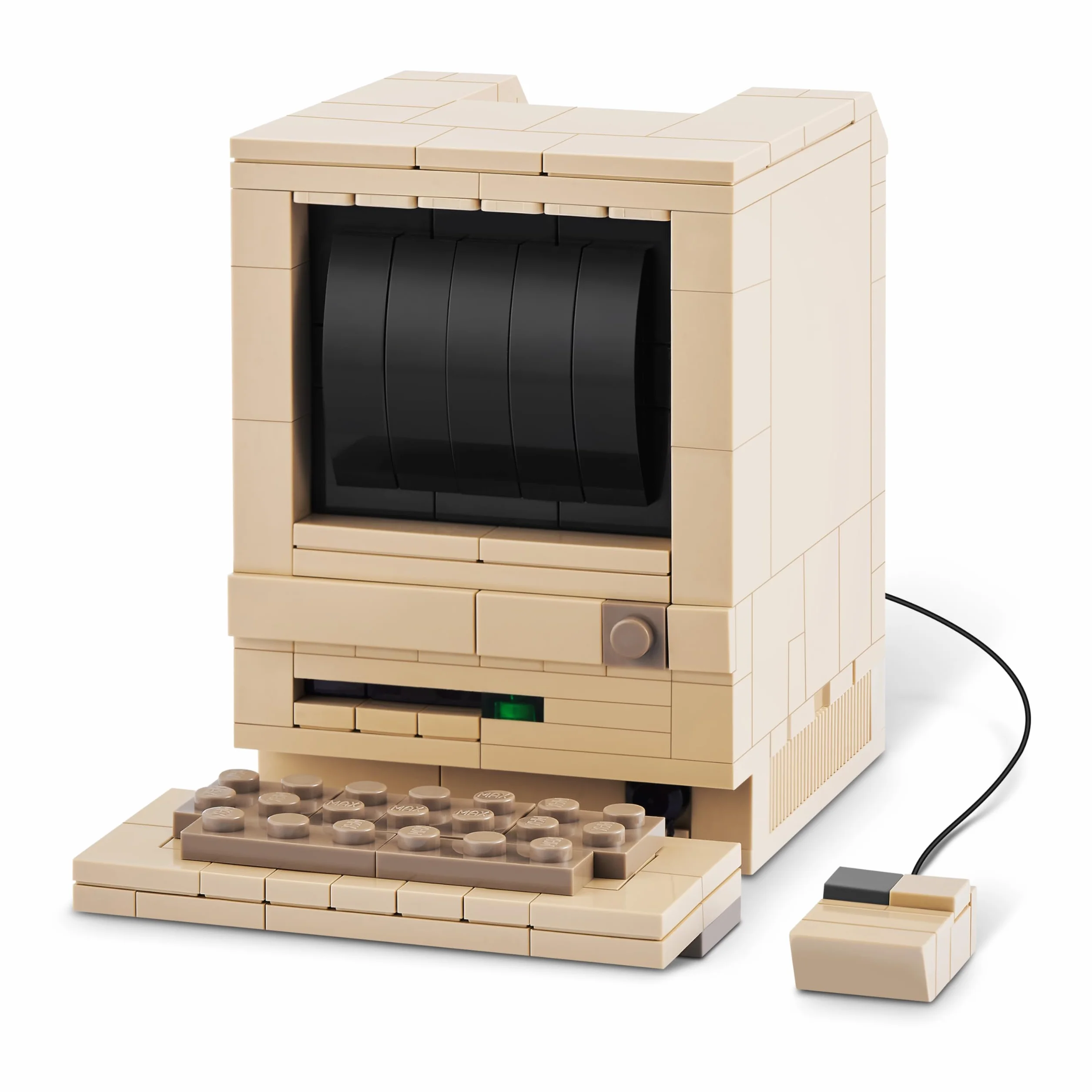 Seria Max Retro 1 kapsułka Apple Macintosh