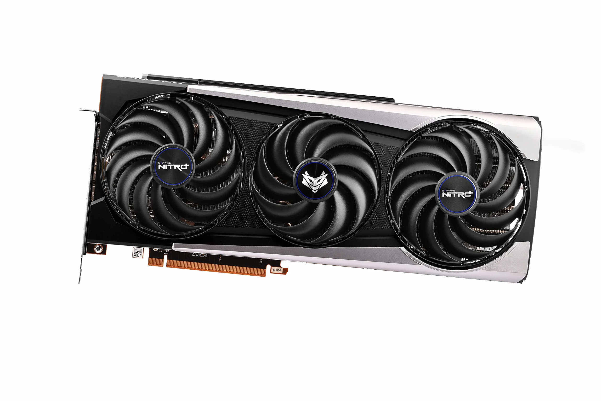 NITRO+ AMD RADEON RX 6900XT OC grafitowa karta grafitowa 16 GB GDDR6