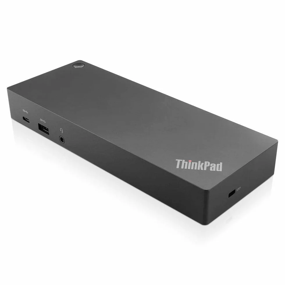 Lenovo 40AF0135UK ThinkPad Hybrid USB-C USB-A - GigE - 135 W - GB - do ThinkPad L480 L580 T480s X1 Yoga X280 (Laptops > stacja dokująca do)