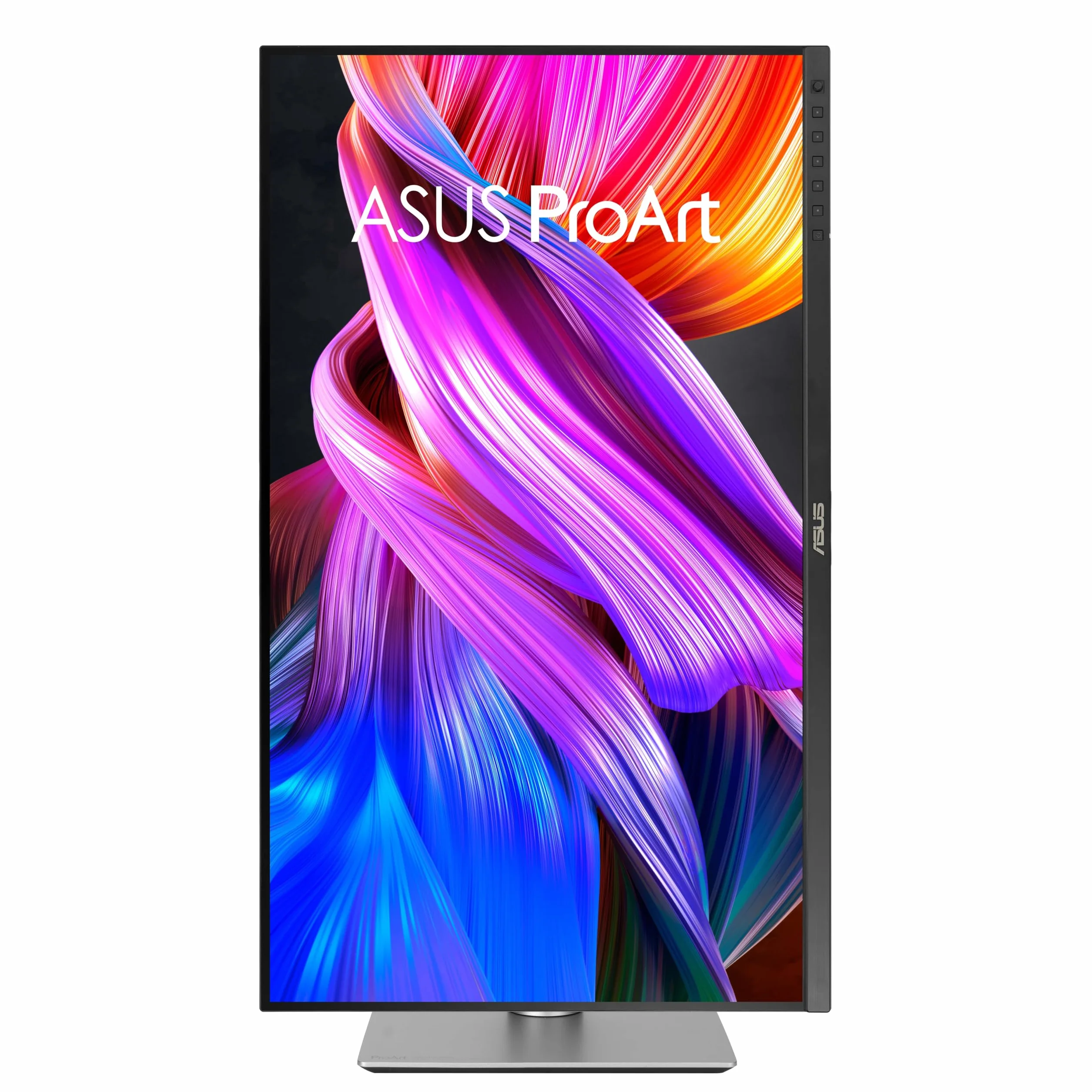 ASUS ProArt PA279CRV Profesjonalny monitor 27" 4K UHD 16:9 IPS, 3840 x 2160 - ergonomiczny, obrotowy, calman, wysoka wierność kolorów, DisplayHDR 400 - DisplayPort, HDMI, 96 W USB-C, koncentrator USB, | 16:9, 3840 x 2160, ergonomiczny, Pivot, Calman, wyso