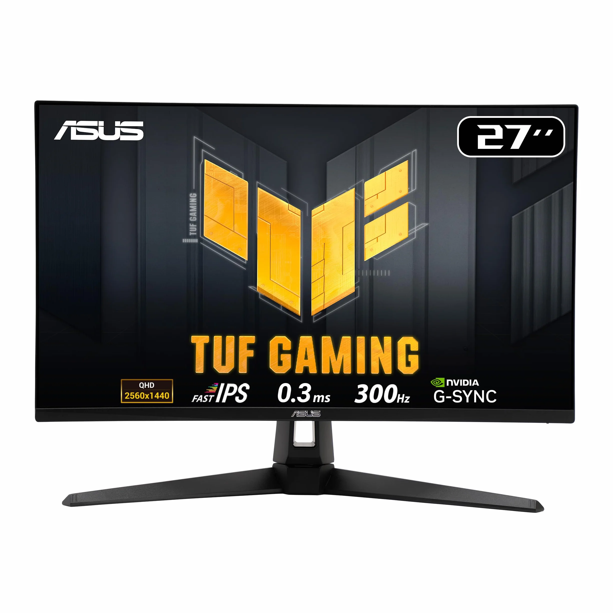 ASUS TUF Gaming VG27AQM5A - LED-Monitor - Gaming - 68.6 cm (27")
