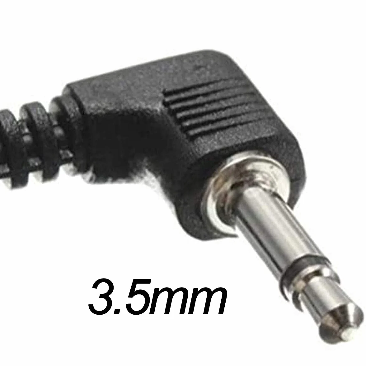 3,5 mm przenośny mikrofon zewnętrzny kompatybilny z JVC Kenwood Sony Alpine do głównej jednostki samochodowej z radiem Bluetooth stereo GPS DVD, kabel 3 m, Plug and Play