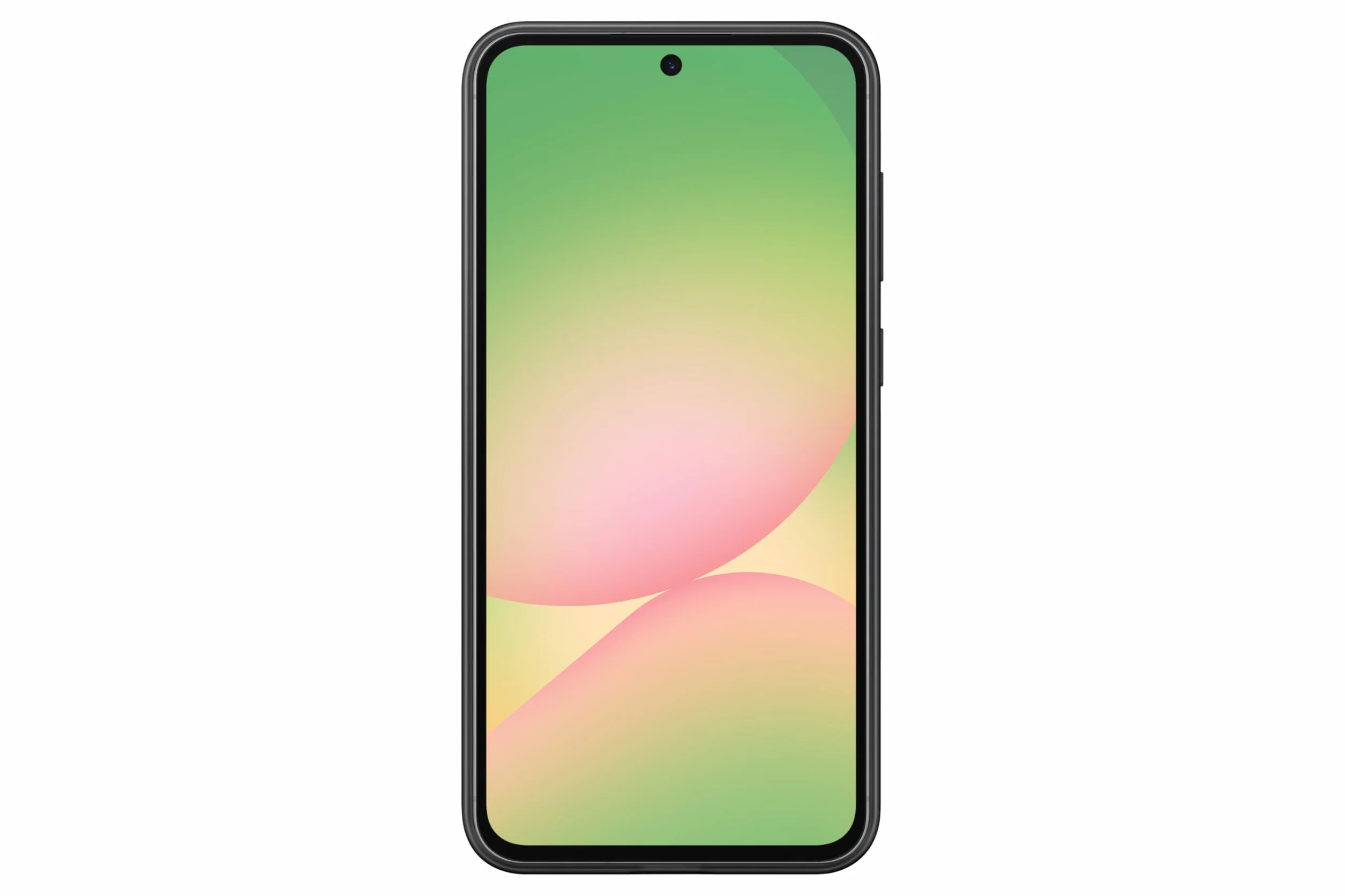 SAMSUNG Etui na karty z przegródkami na karty do Galaxy A56, czarne