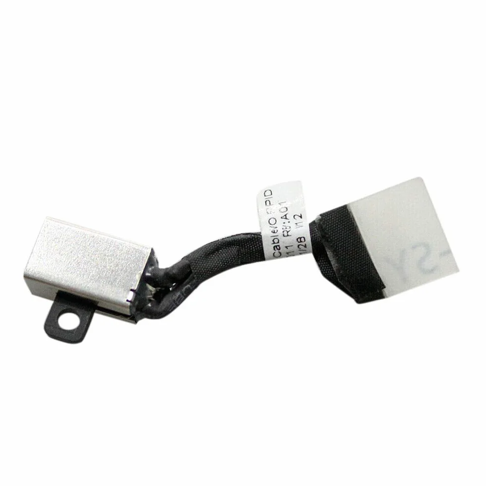 Zahara Port ładowania DC Jack dla Dell Latitude 3500 3400 Inspiron 15 5582 5583 5584 TM5N3 0TM5N3 450.0FV0G.0021