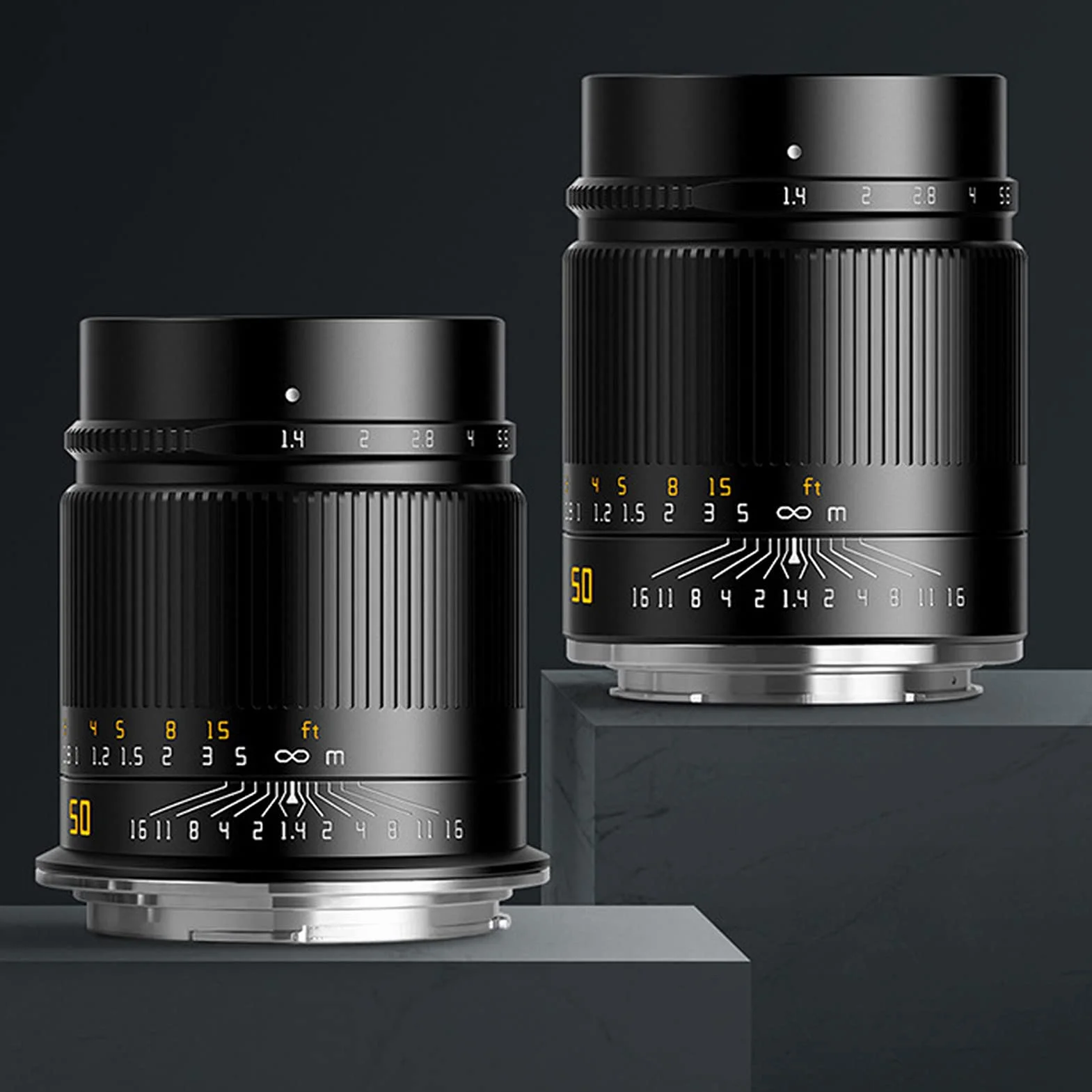 Obiektyw 50mm F1.4 ASPH do Aparatów z Serii SL — Wysokowydajny Obiektyw Stałoogniskowy z dużą przysłoną do Zachwycających Fotografii