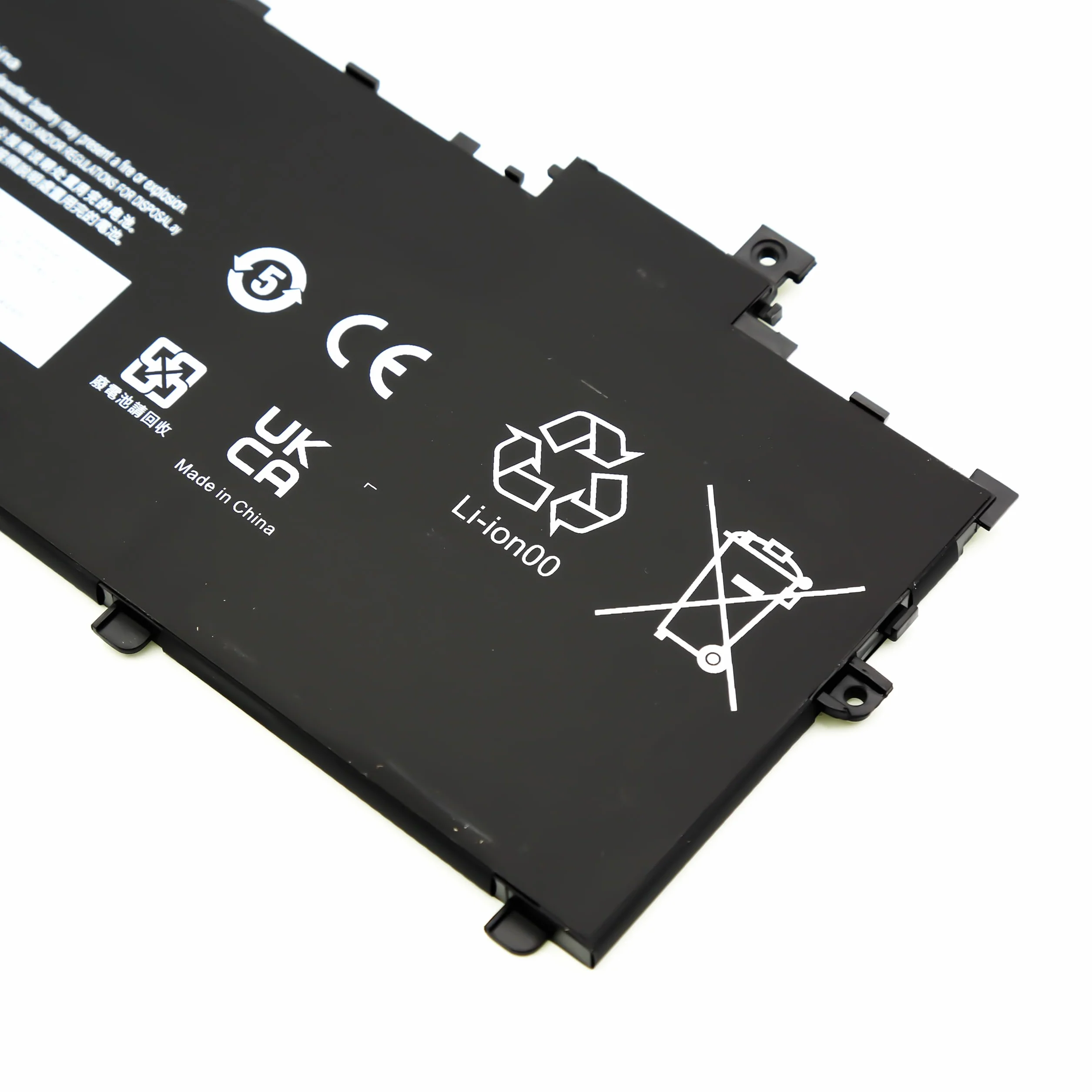 BLESYS 57Wh 01AV430 01AV494 Bateria do Lenovo Thinkpad X1 Carbon G6, 5th 6th Gen 2017 2018 seria 01AV429 SB10K97586