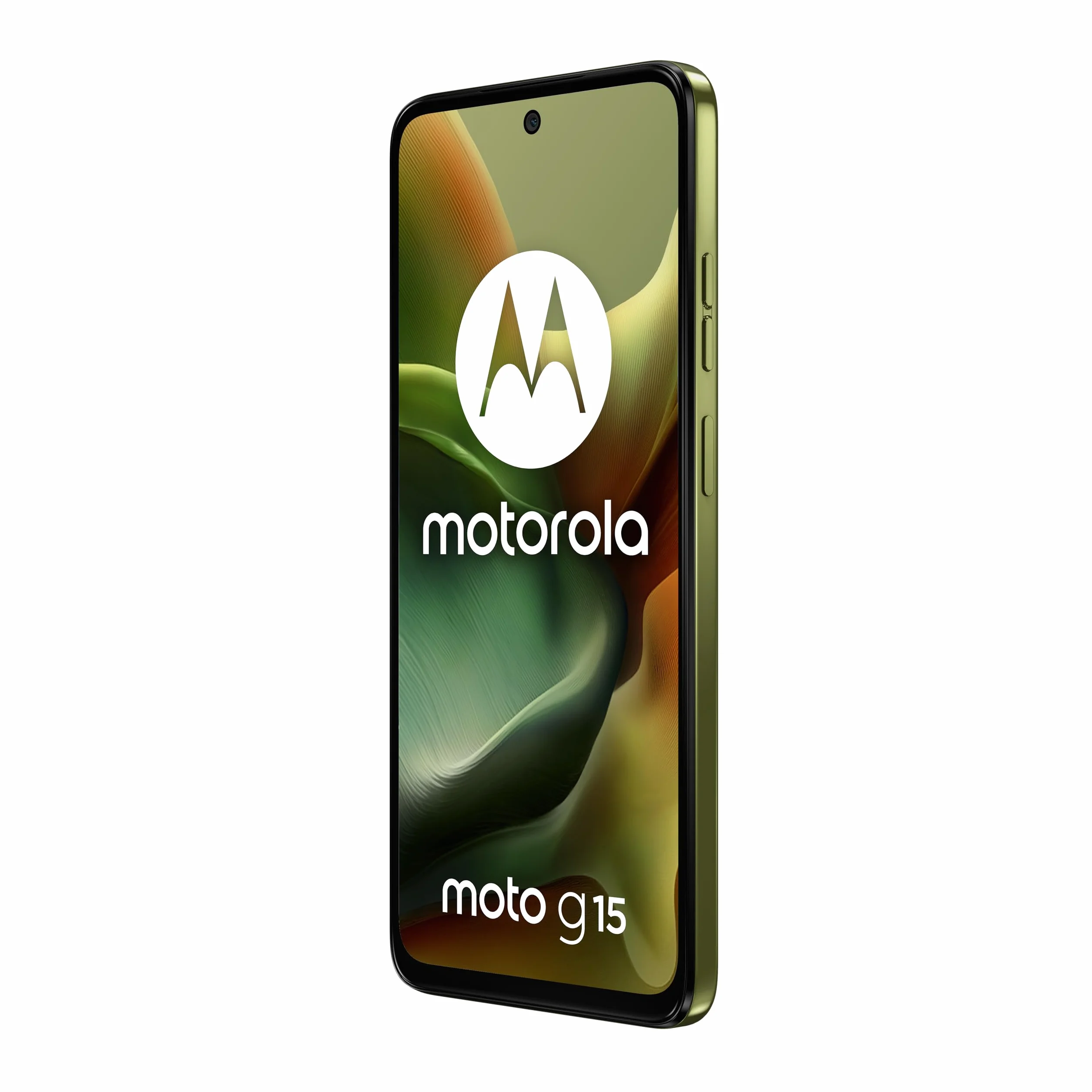 Smartphone Motorola PB6E0012SE 6,72" 8 GB RAM 128 GB Verde