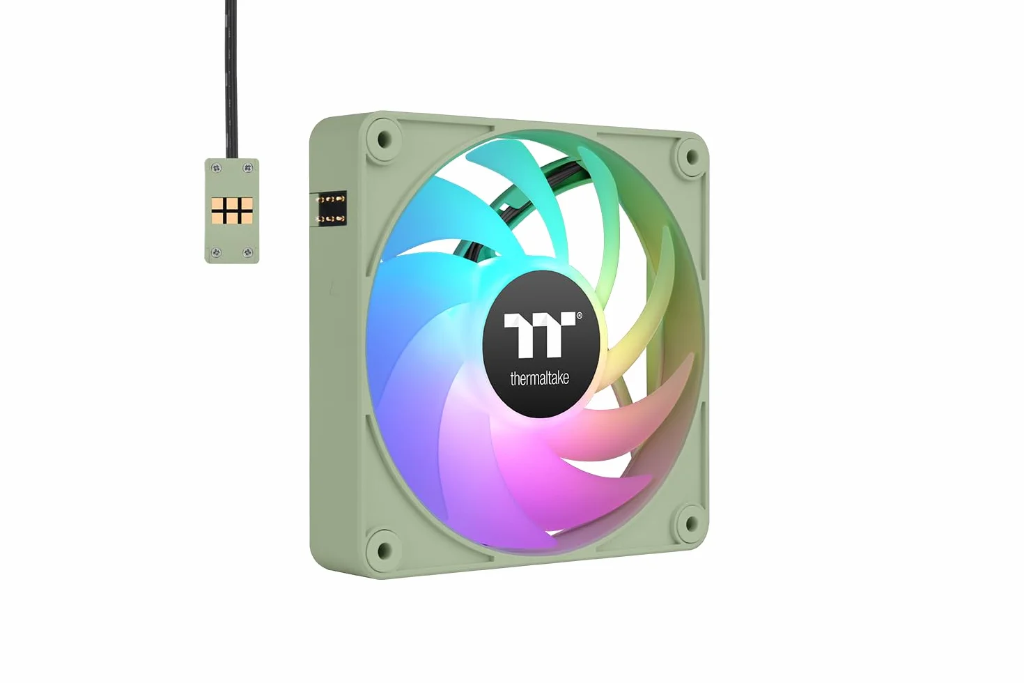 Thermaltake CT120 EX ARGB |Matcha Green | 3 Fan Pack