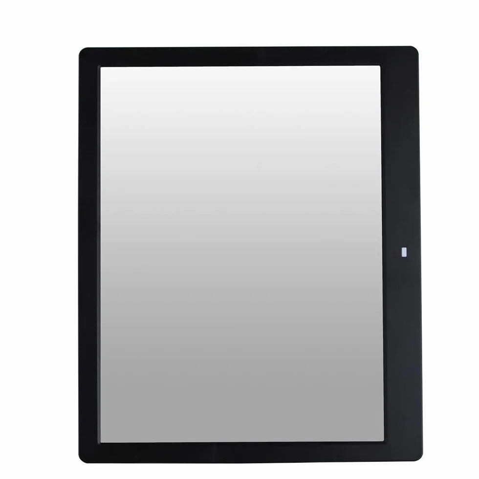 16-calowa cyfrowa ramka na zdjęcia HD, odtwarzacz mediów reklamowych z ekranem LED o wysokiej rozdzielczości 2048 x 1536, bezpłatna pamięć 10 GB online i prezent do czujników ruchu