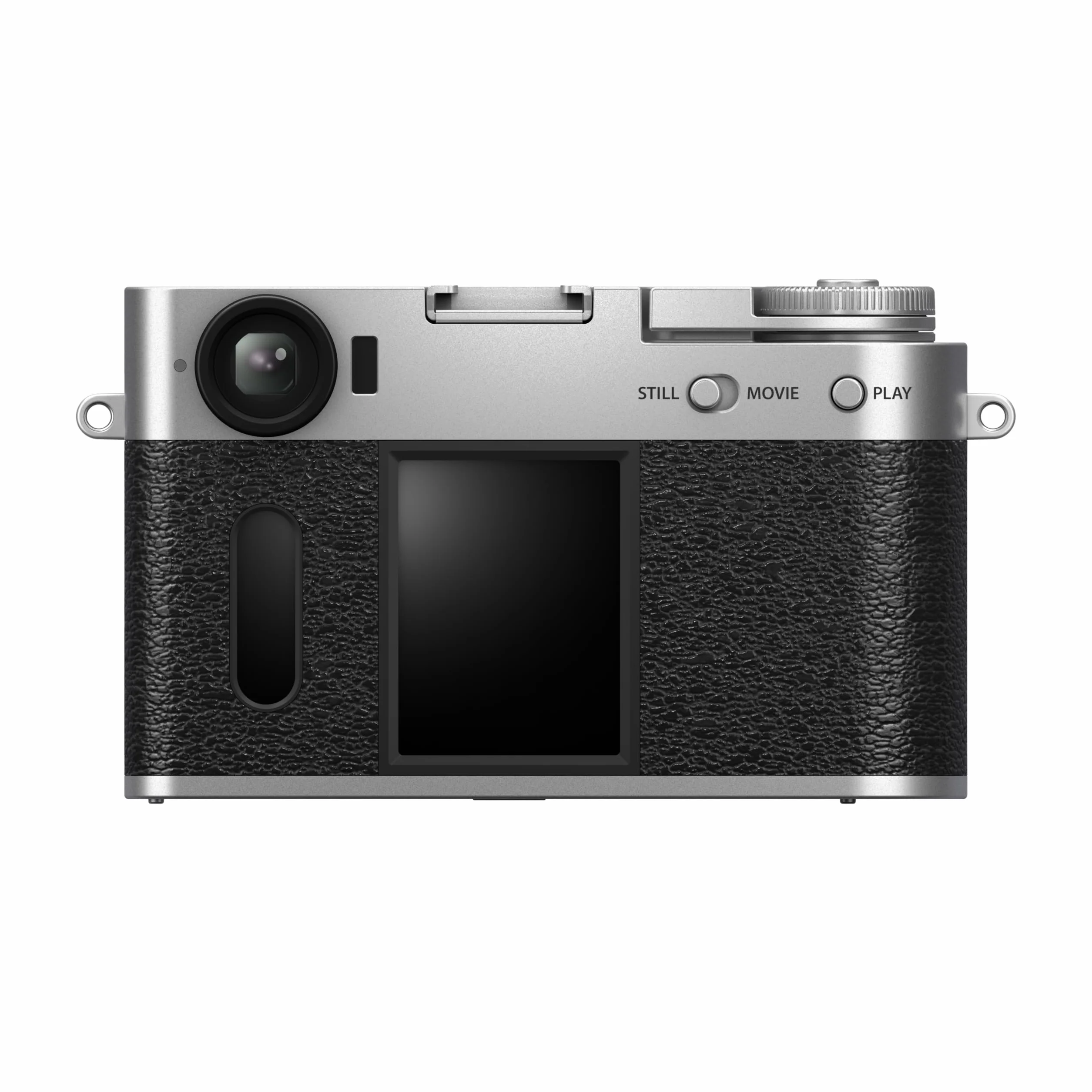 FUJIFILM Compact expert X half Silver