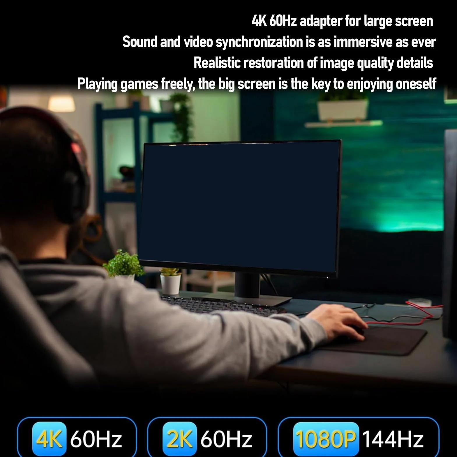 Fabater Stacja Dokująca 9 w 1 do Steam Deck Szybki Koncentrator Multimedialny RGB do Konsol Gier Urządzenia Przenośne Stop Aluminium