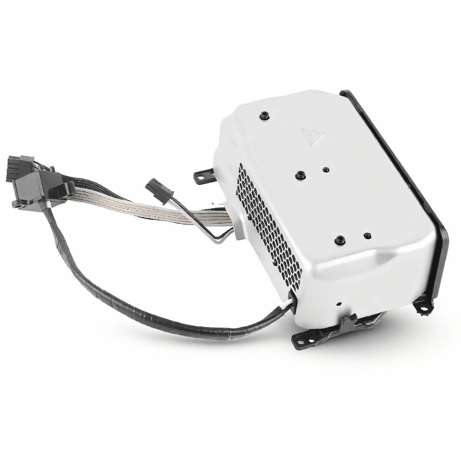 Wewnętrzny Zasilacz do Konsoli Xbox Series X, Profesjonalny Zasilacz Zastępczy do Zasilania Konsoli Xbox One X, Mały Rozmiar, łatwy do Przenoszenia