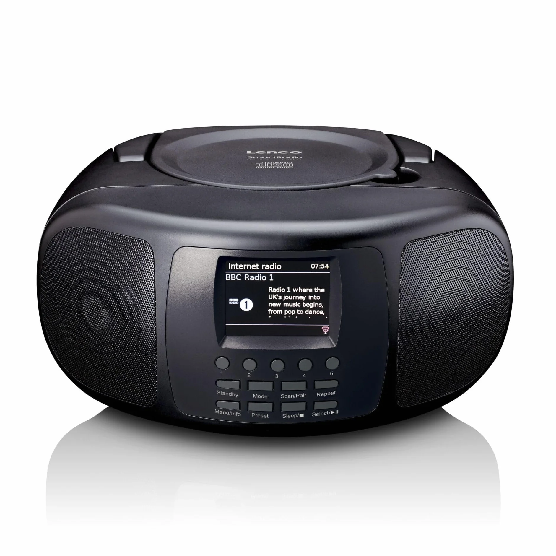 Lenco SCD-6000