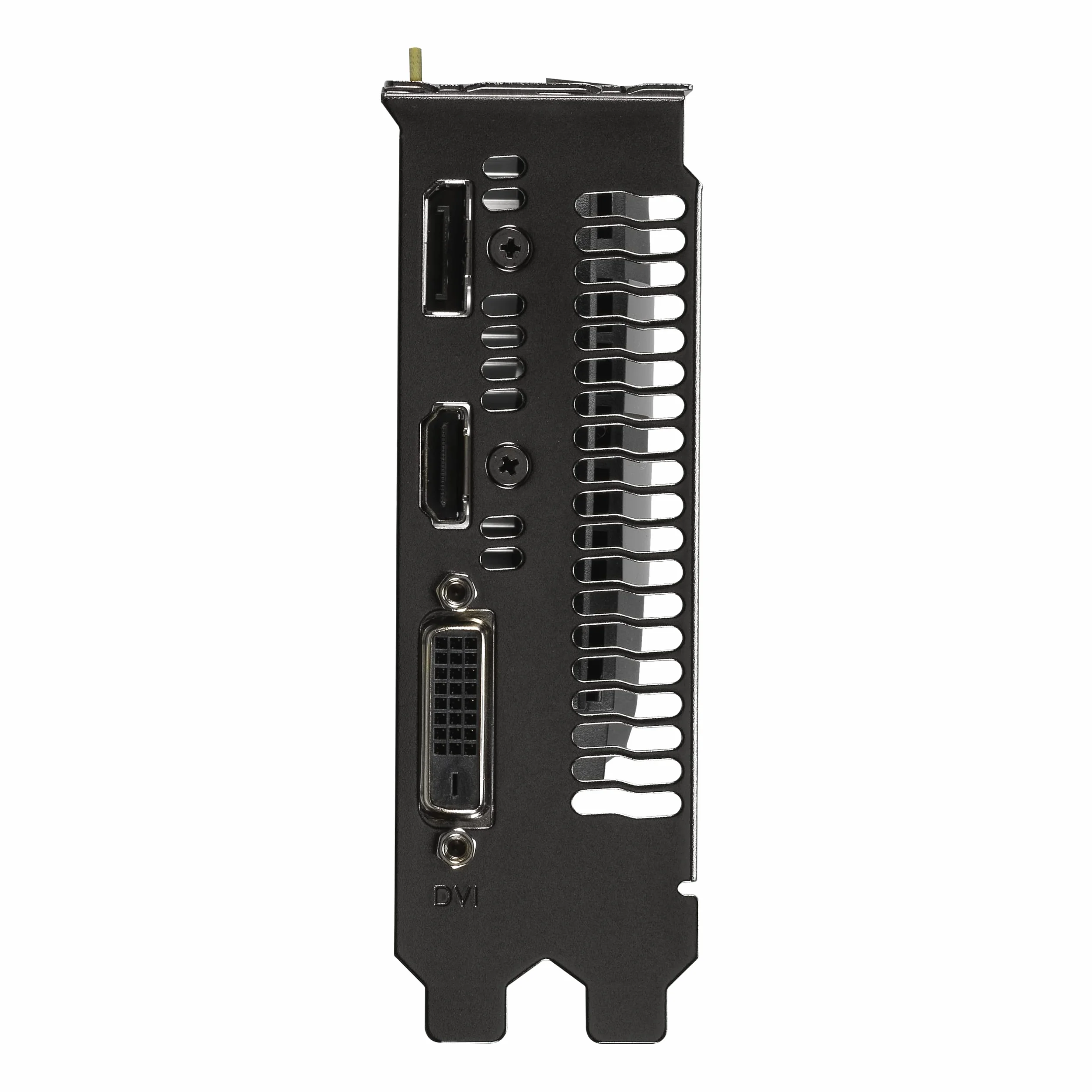 ASUS NVIDIA GeForce GTX 1650 Phoenix OC 4G karta graficzna dla graczy (PCIe 3.0, pamięć 4 GB DDR5, HDMI, DVI, Displayport)