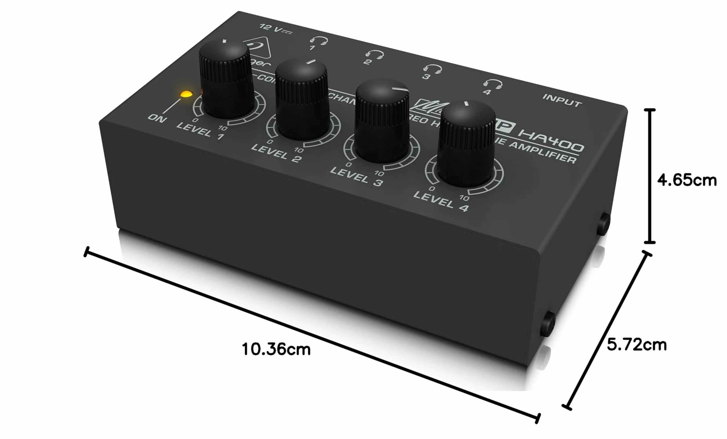 MICROAMP HA400