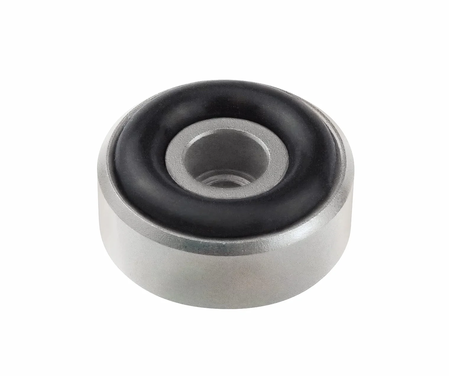 DynaVox 207271 aluminiowe nóżki do urządzeń mini zestaw 4 szt. srebrne