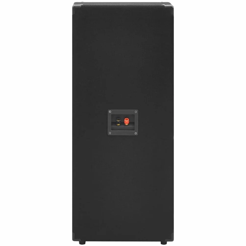 vidaXL Profesjonalne, sceniczne głośniki pasywne HiFi, 2 szt., 1000 W, głośnik sceniczny, kolumna głośnikowa, profesjonalny głośnik sceniczny