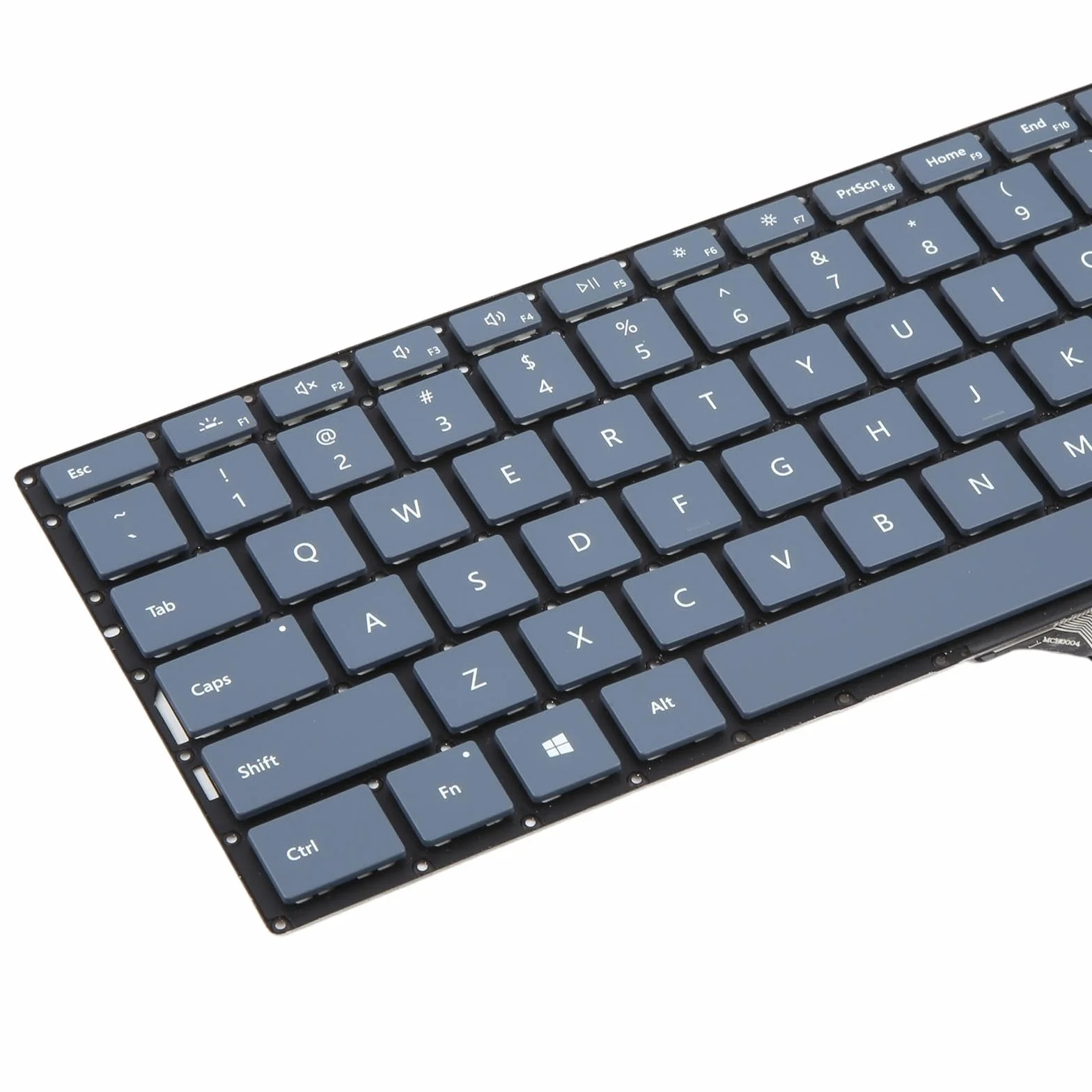 Czci zamienne laptopa na komputerze Klawiatura do laptopa w wersji amerykańskiej Akcesoria