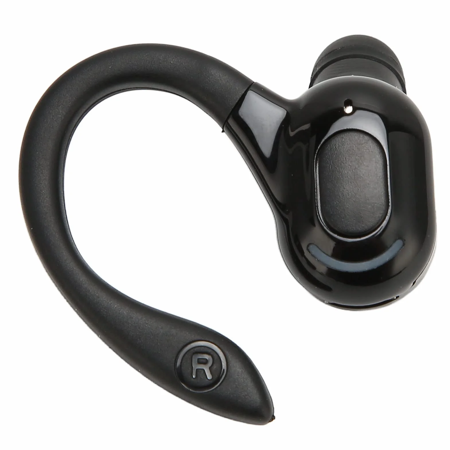 Zestaw Słuchawkowy Bluetooth IPX4 Bezprzewodowa Słuchawka Jedno Ucho do Biegania Jazdy
