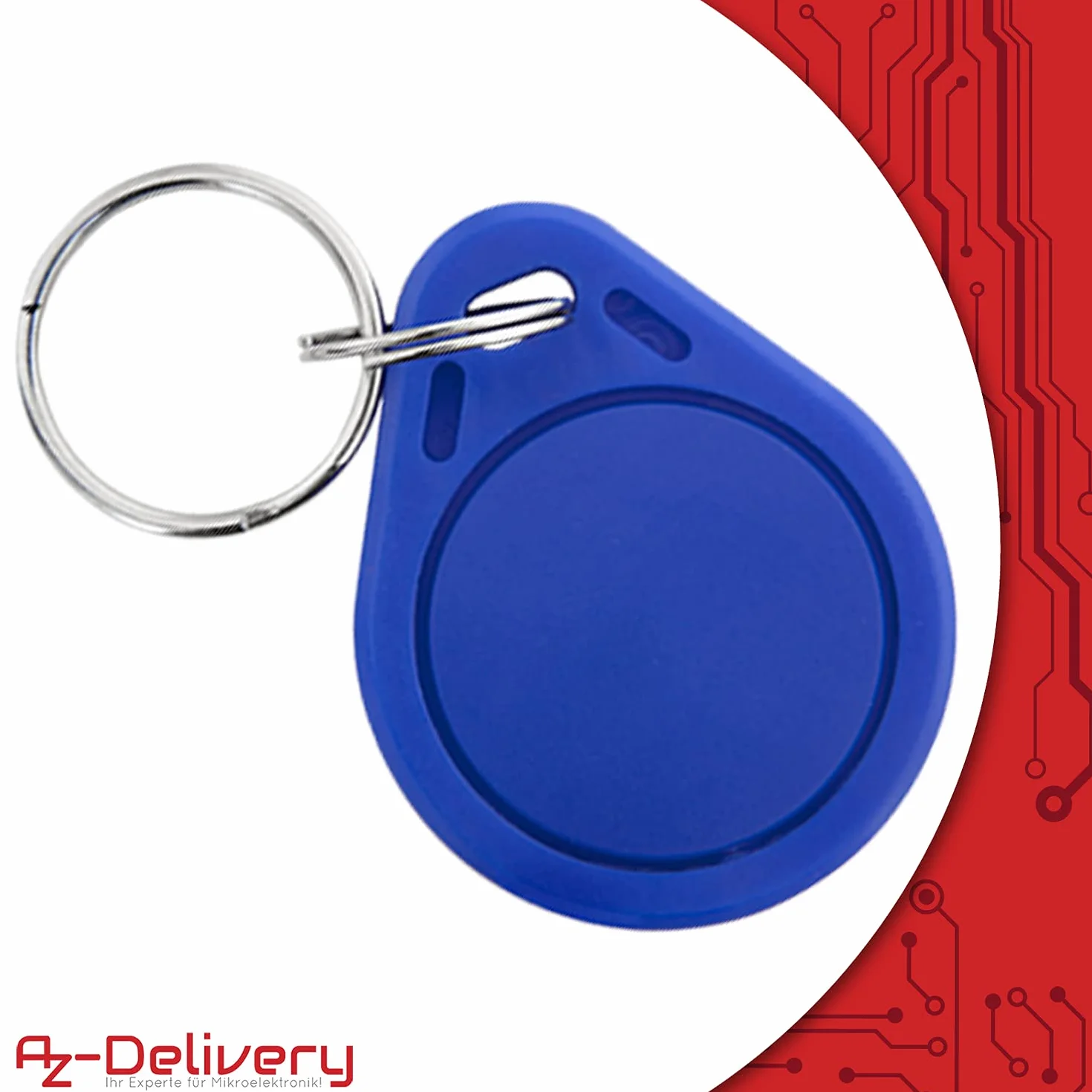 AZDelivery 2 x Zestaw TonUINO (odtwarzacz Mp3, AZ-Nano V3-Board, zestaw RFID i karty RFID 13,56 MHz) kompatybilny z Arduino zawiera E-Book!