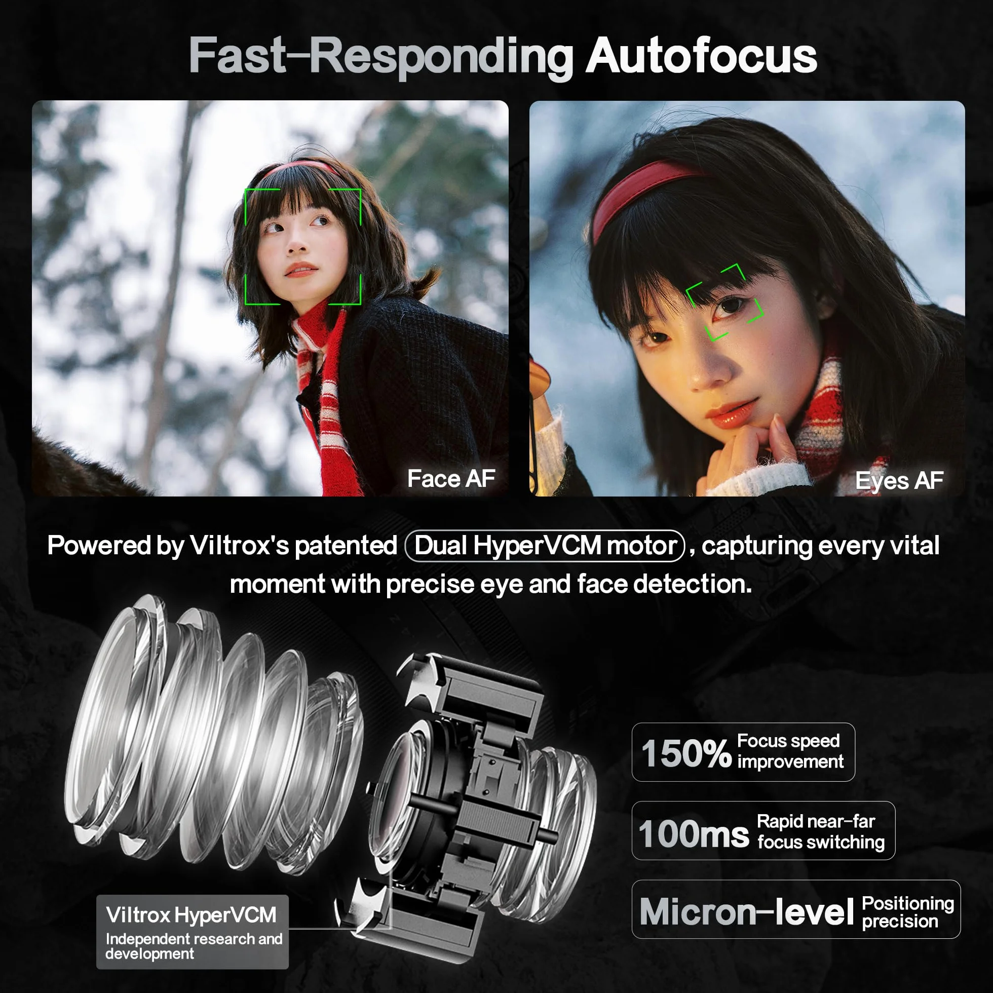 VILTROX Obiektyw AF 50mm F1.4 Pro do Nikon Z Mount Full Frame Auto Focus Prime Lens