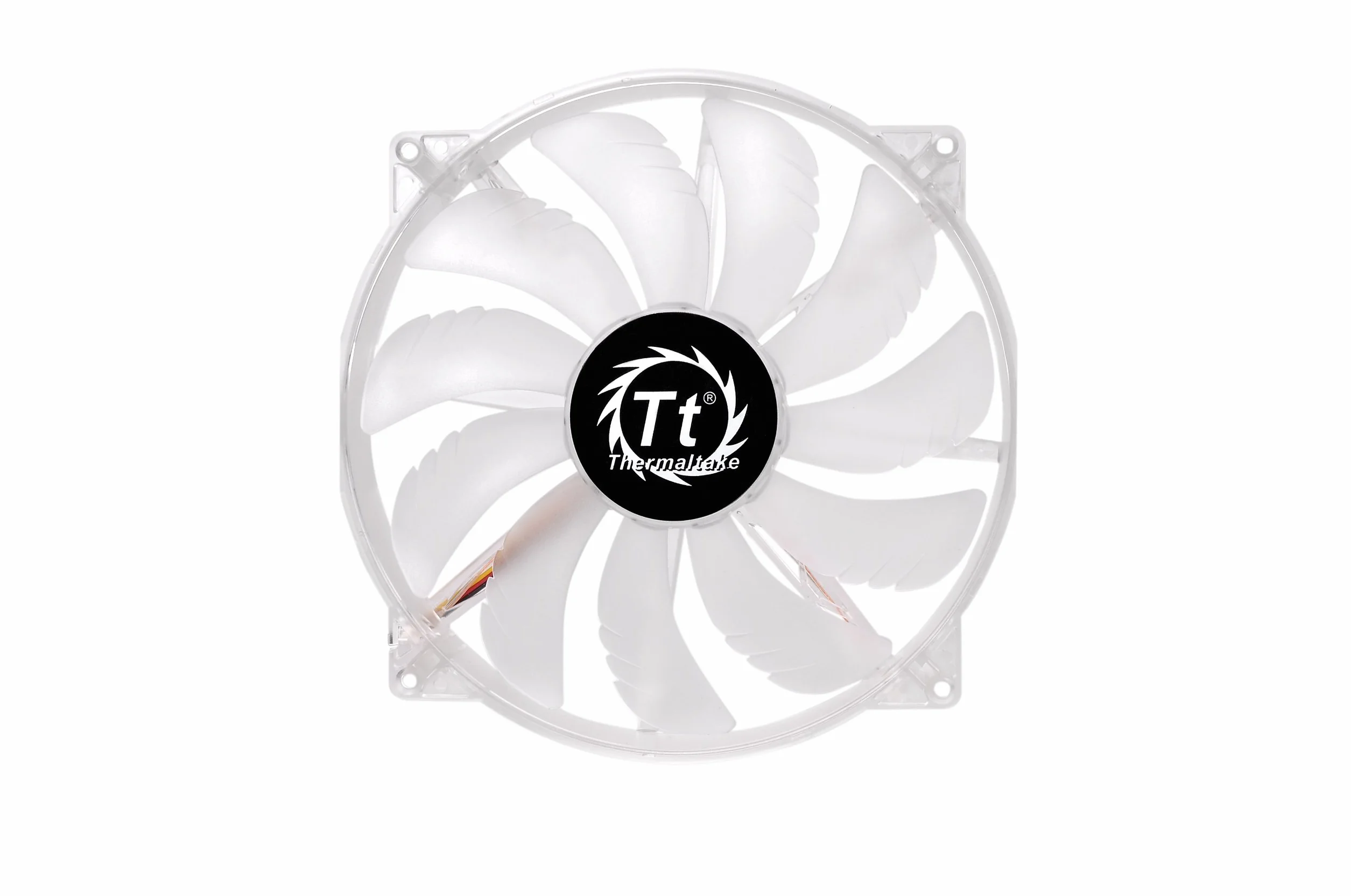 Thermaltake PURE 20 LED RPM-Lüfter | Blue