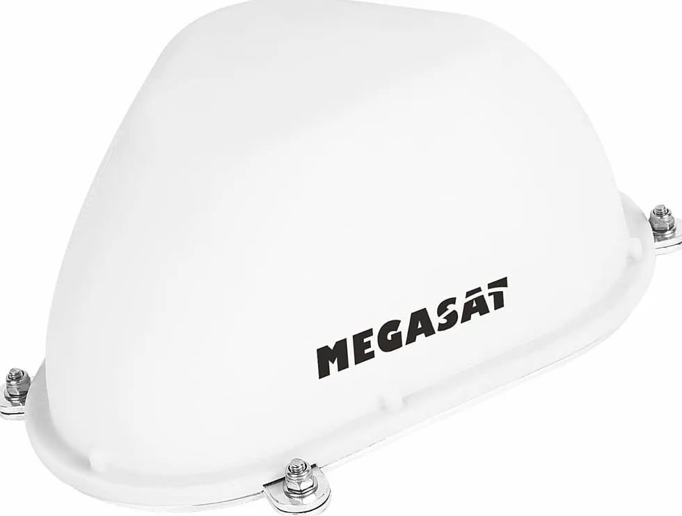Megasat Camper Connected LTE WiFi antena LTE Camping Caravan antena internetowa