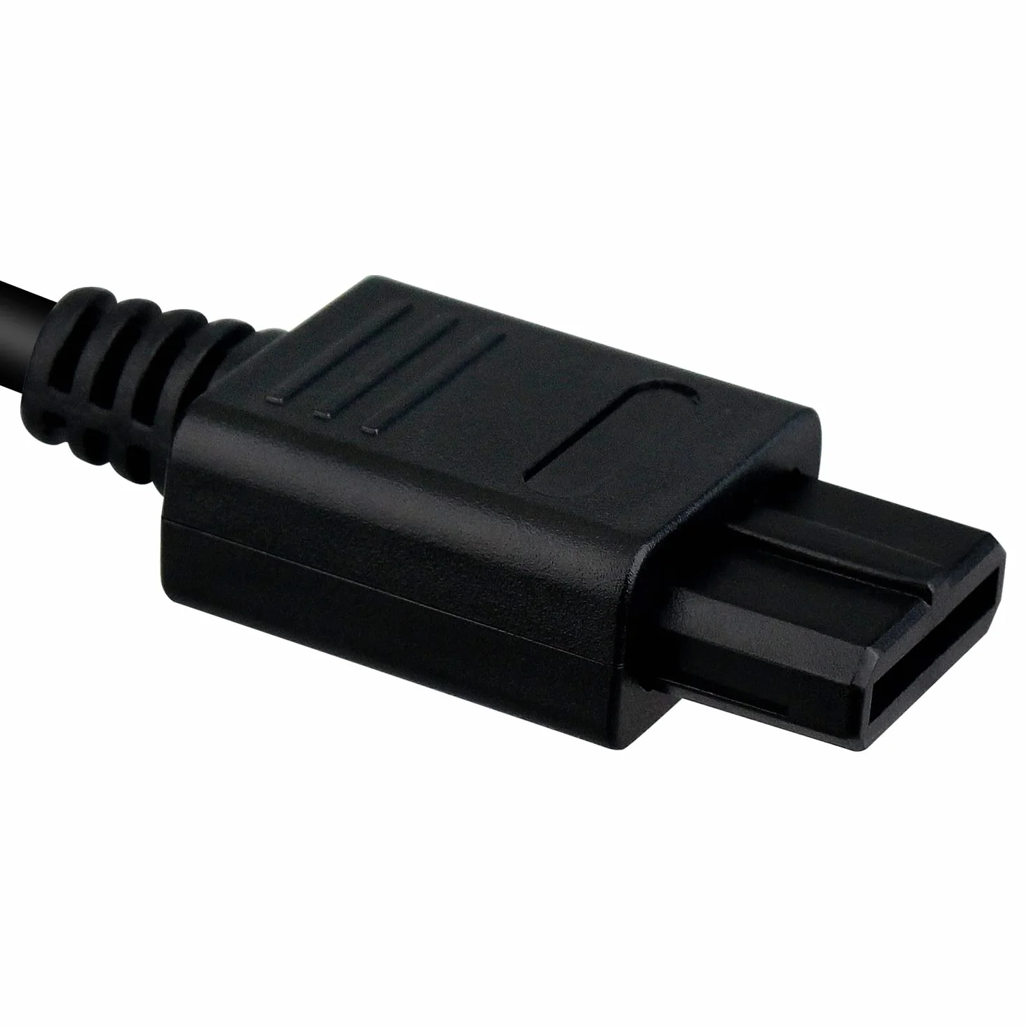 OSTENT AV Composite S-Video RCA Video HD TV kabel kompatybilny z Nintendo 64 N64 SNES SFC NGC