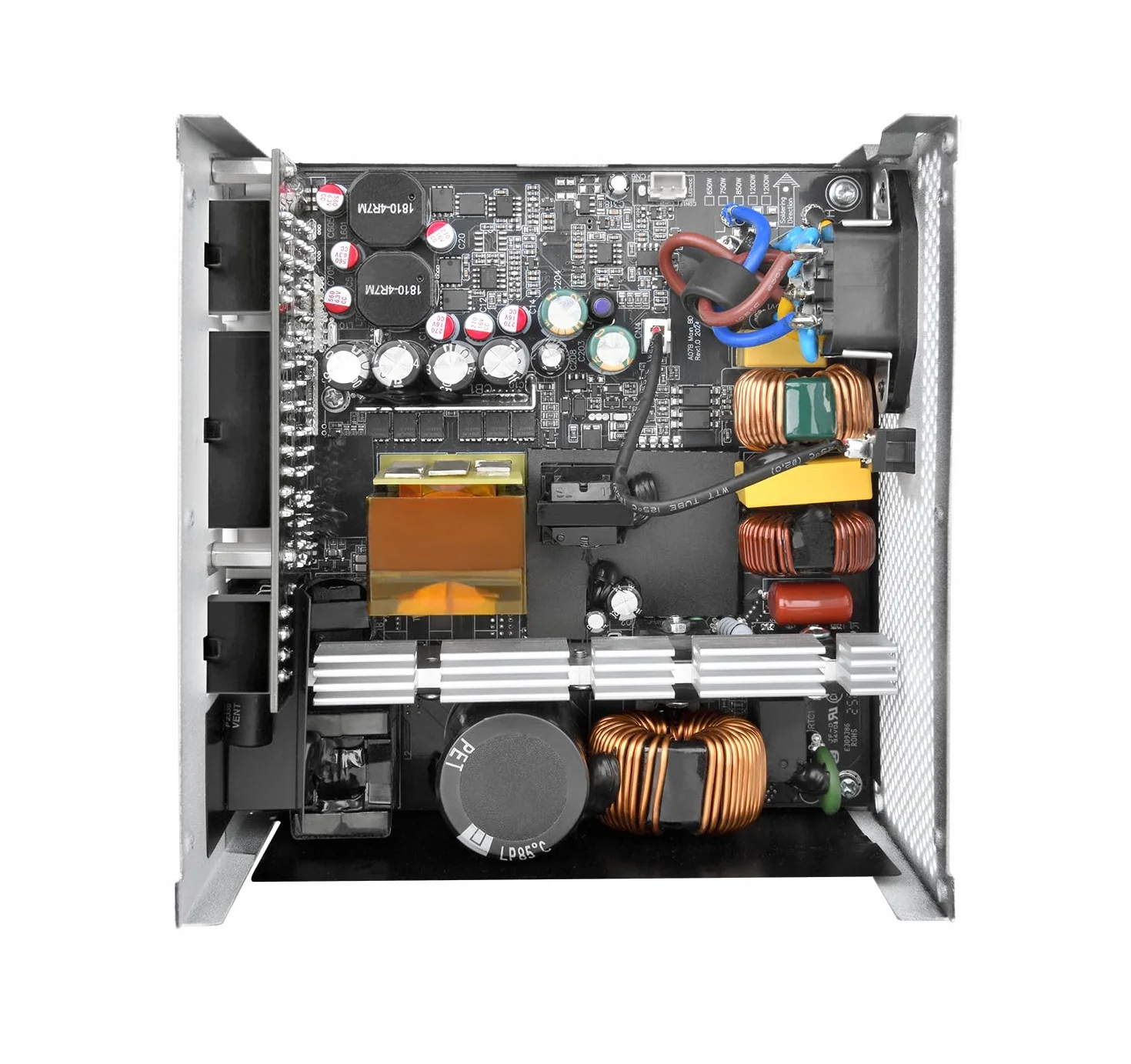 Thermaltake Toughpower GT 1000W | ATX 3.1 | PCIe 5.1 | 80+ GOLD | Modular