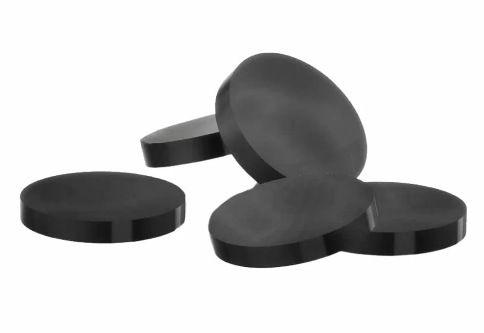Soczewka germanowa z powłoką AR+DLC do termometru optycznego/termometru - 1 szt(20x2mm AR+DLC Coating)