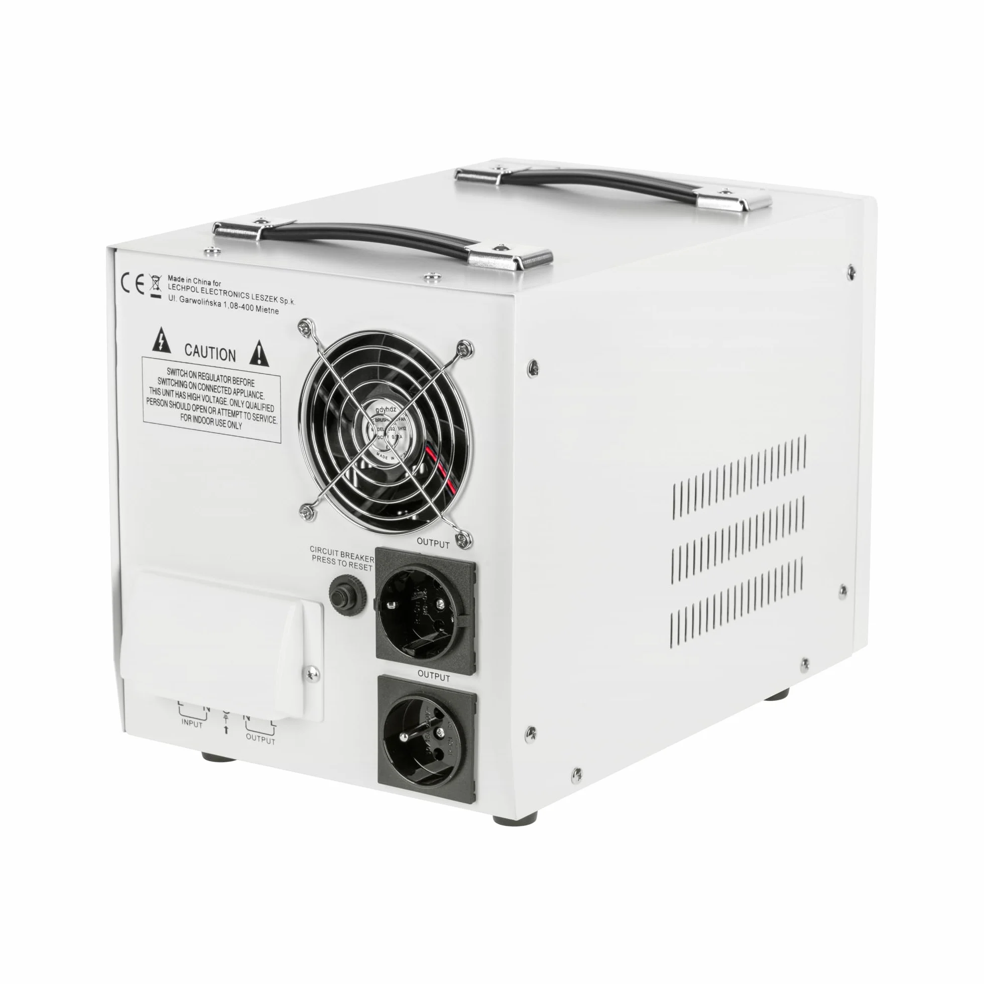 Kemot Automatyczny Stabilizator Napięcia SER-3000 URZ3414