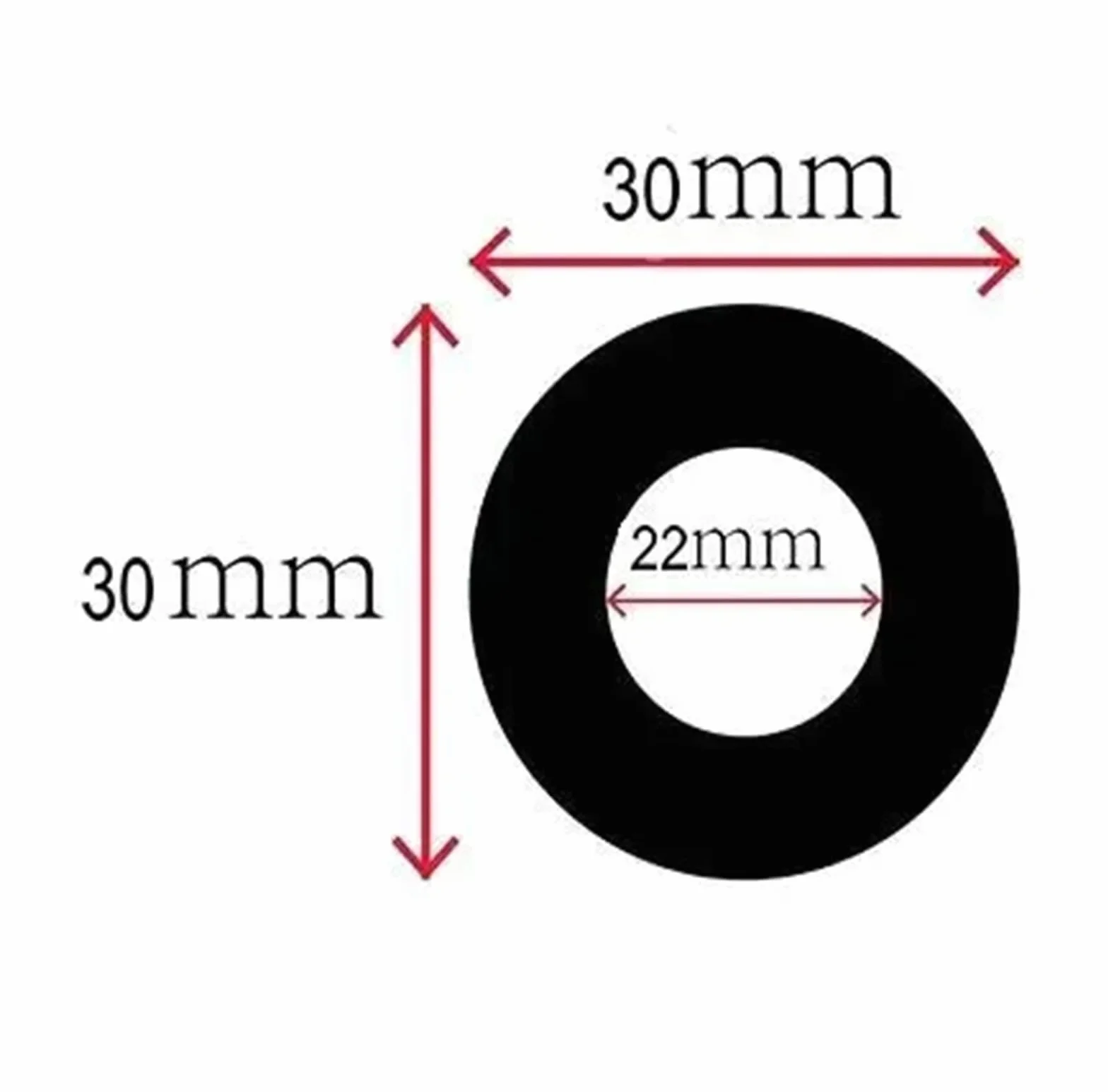 Punkty Znakowanie Punktów o Wysokiej Odblaskowej Oznakowaniu Punktów Wskaźnik Punktów Marker 3D Skaner Fotogrametria Punkt Docelowy Zapewnij pełne przechwycenie szczegółów(22mm x 30mm)