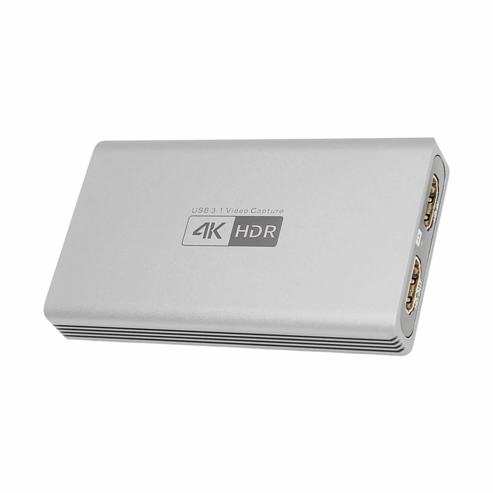 Karta Przechwytująca Wideo 4K HD Wysokiej Jakości Obsługa USB 3.0 Nagrywanie na żywo w Celu Nauczania Strumieniowego Przesyłania Gier 1 Jednostka (HC-367)