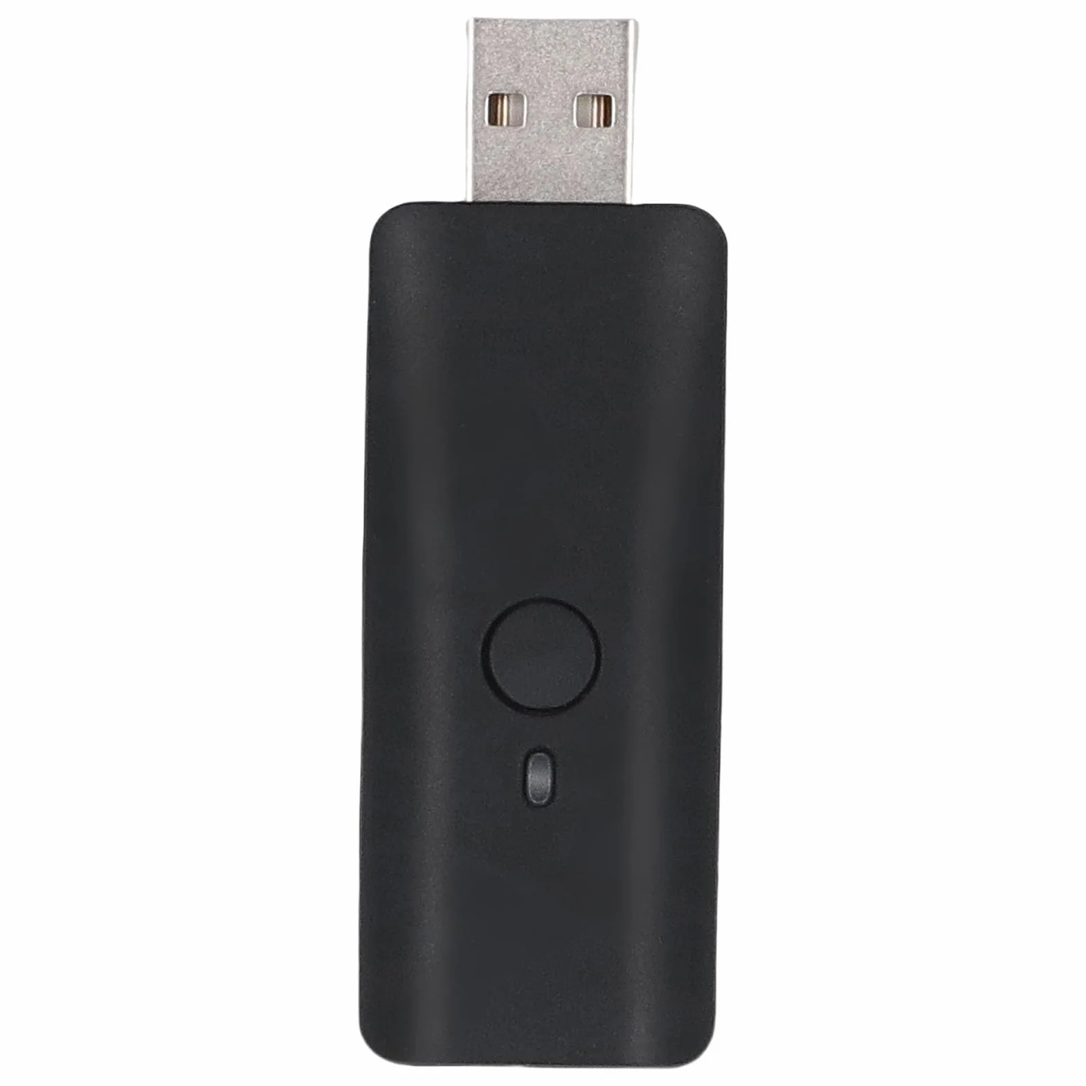 Adapter Kontrolera Bezprzewodowego Ulepszona łączność Bezprzewodowa dla Przełącznika Series X Pro Classic Slim dla Telefonów PC z Systemem Materiał ABS (Czarny)