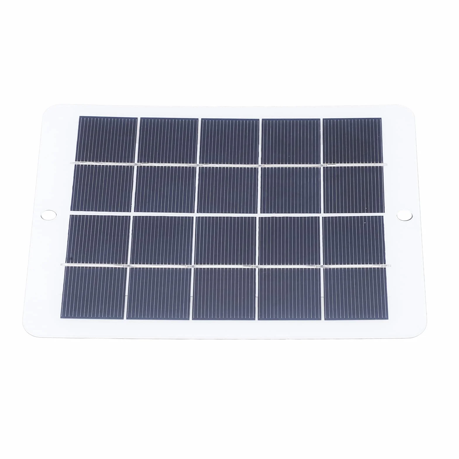 Mini Wodoodporny Panel Słoneczny 3W 5V Przenośna Ładowarka Solarna