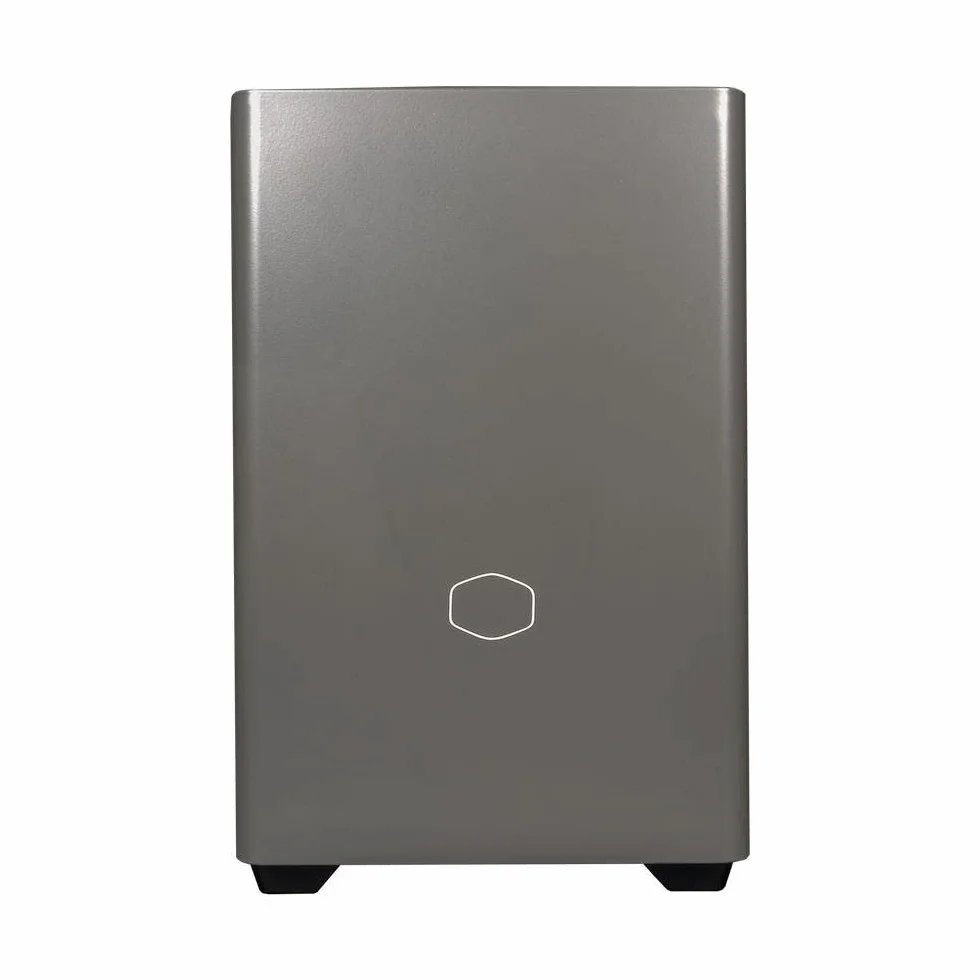 Cooler Master Masterbox NR200P-MCNN85-SL0 Obudowa PC, Szary/Czarny, 850 W