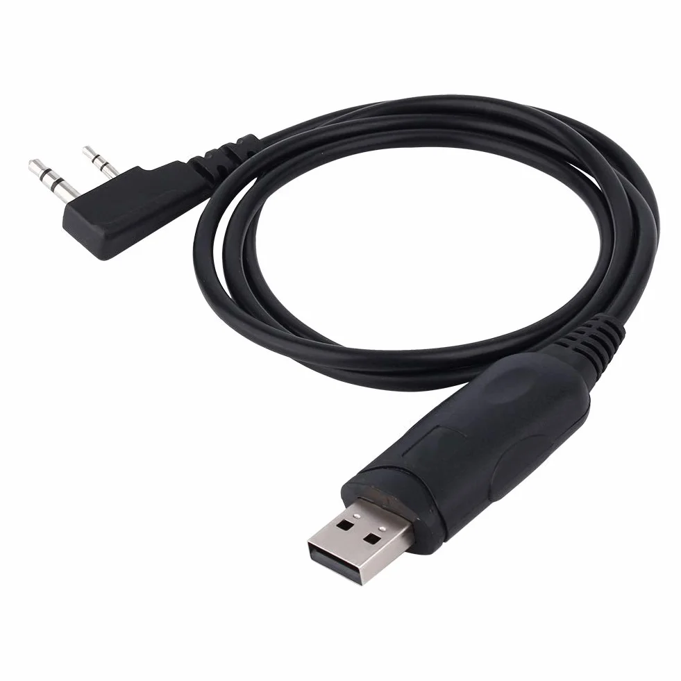 Kabel Radiowy Kabel Btech Aprs K1 dla Kabla Interfejsu o dla Kabel do Programowania Usb Uv 5R Radfor Ios Walkie Talkie dla Wanhua dla