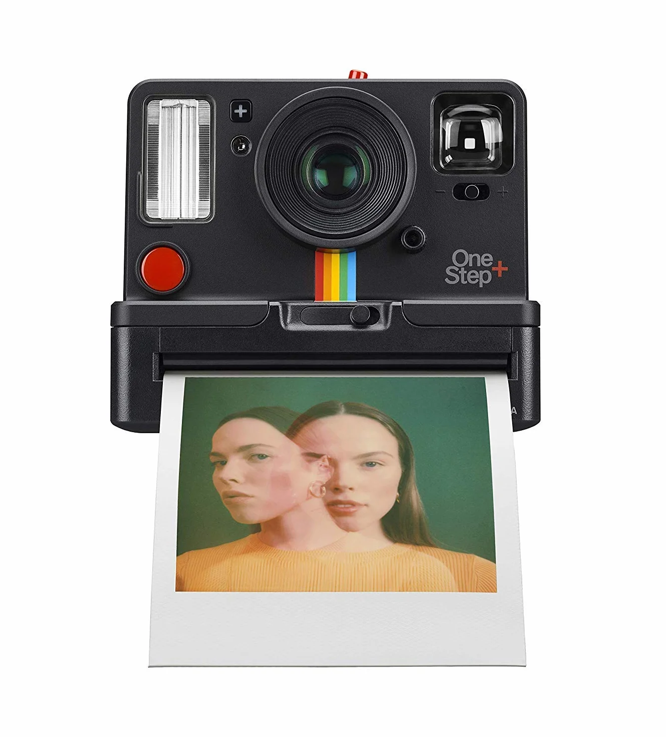Polaroid Originals 9010 Onestep+, Aparat Natychmiastowy, Czarny