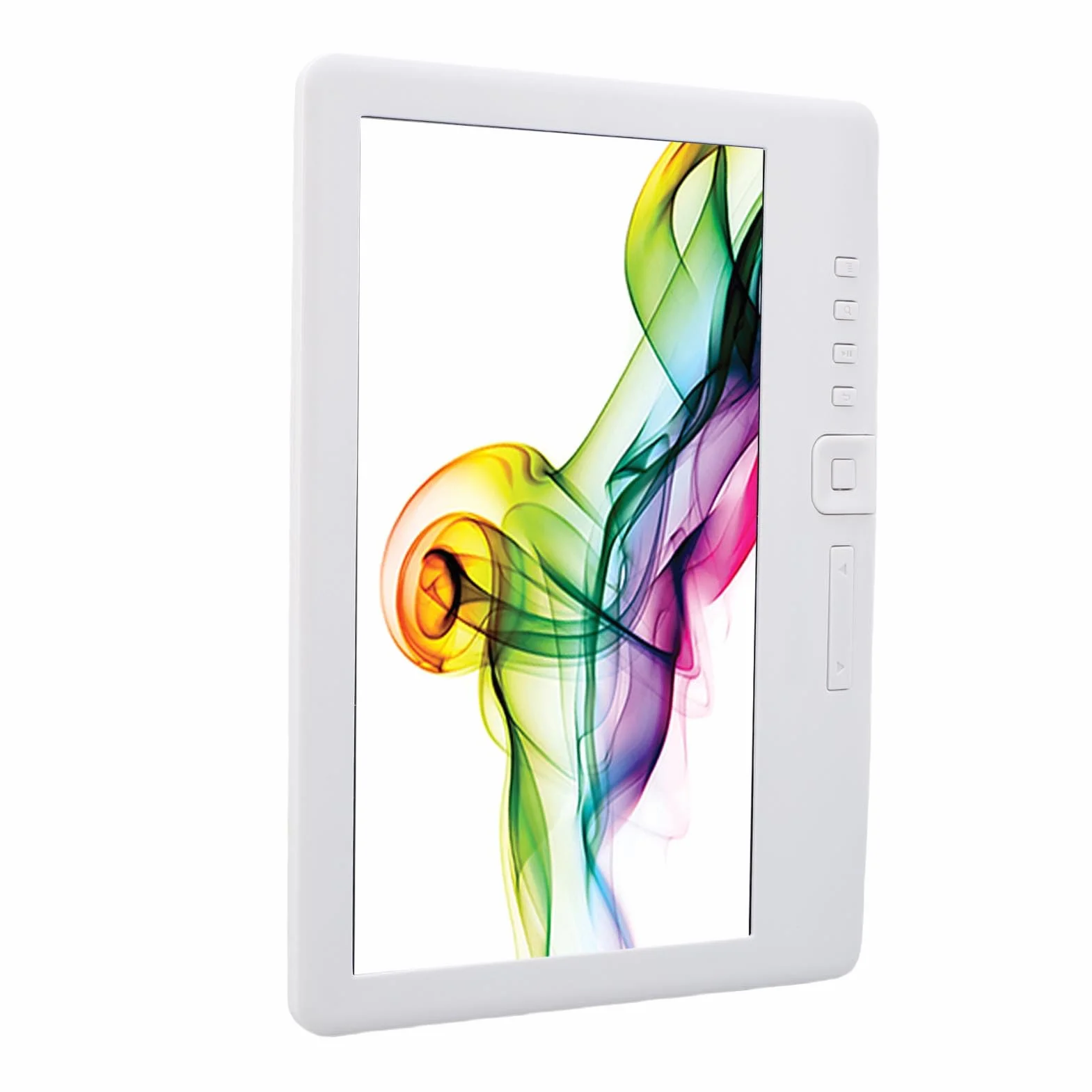 Topiky E Reader 7-calowy, Czytnik E-booków z Dużym Ekranem E-Ink, Inteligentna Notatka Papierowa Biorąc Tablet z ochroną Ekranu i Słuchawki, 16: 9 Ekran E KSIĄŻKI KSIĄŻKI (16G)