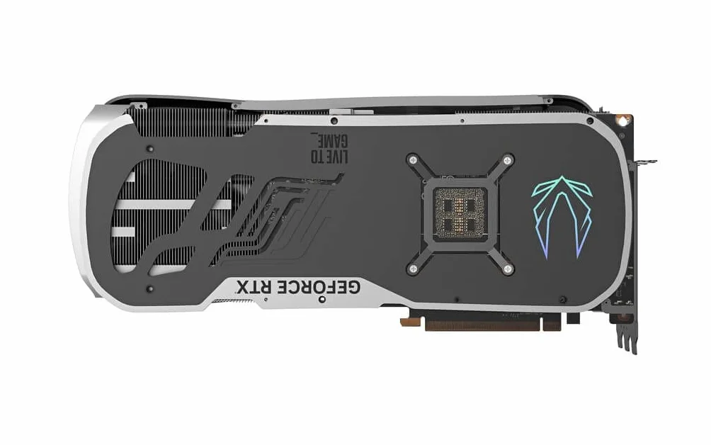 Zotac GeForce RTX 4080 Trinity OC NVIDIA 16 GB GDDR6