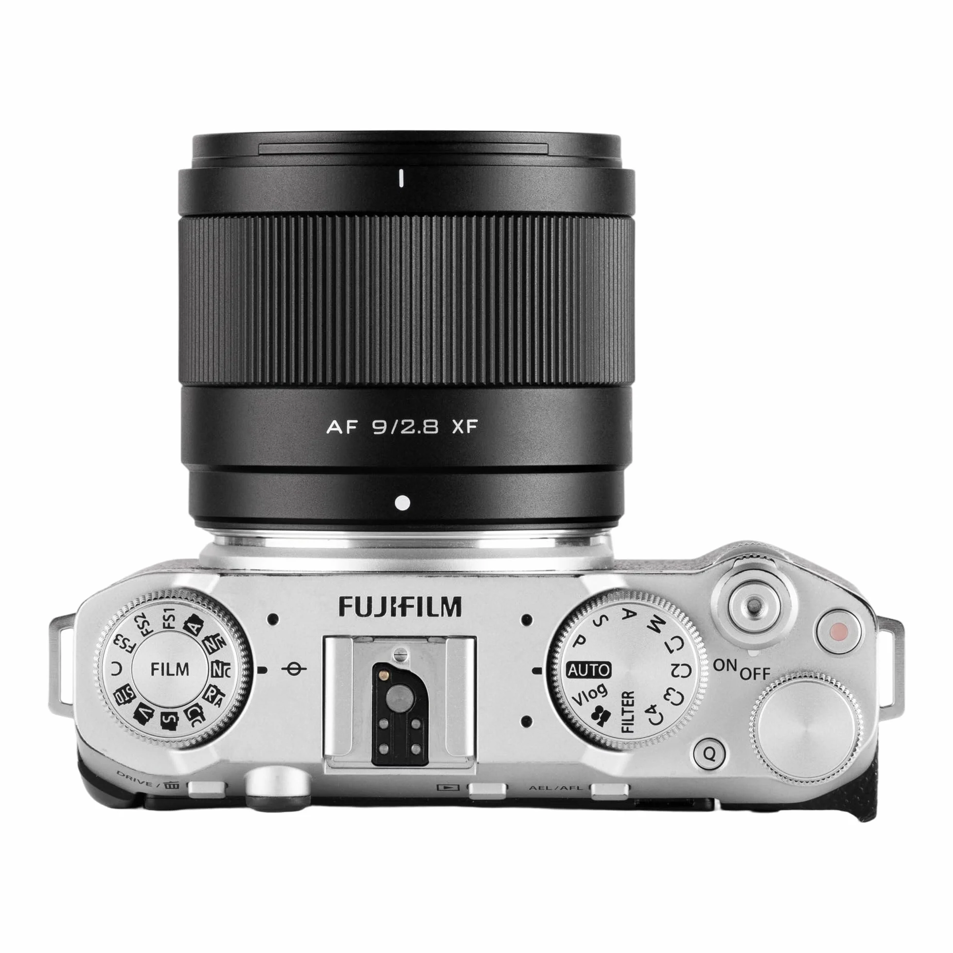 VILTROX 9 mm f2.8 XF, AF 9 mm F2.8 Air X Mount obiektyw do Fuji, autofokus APS-C obiektyw ultraszerokokątny do Fuji