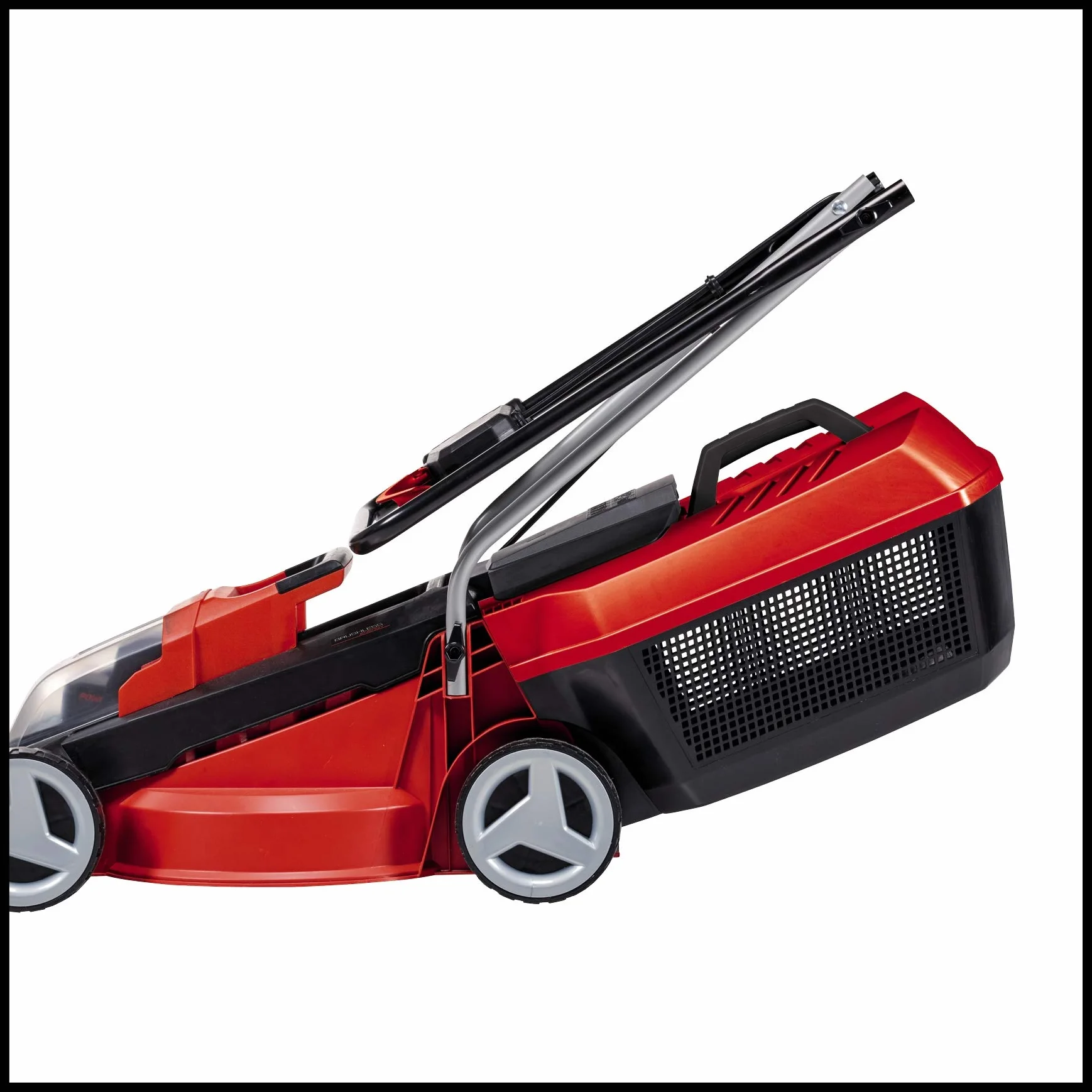 Einhell Ge-Cm 18/30 Li-Solo Kosiarka, Wielokolorowy, 25 l