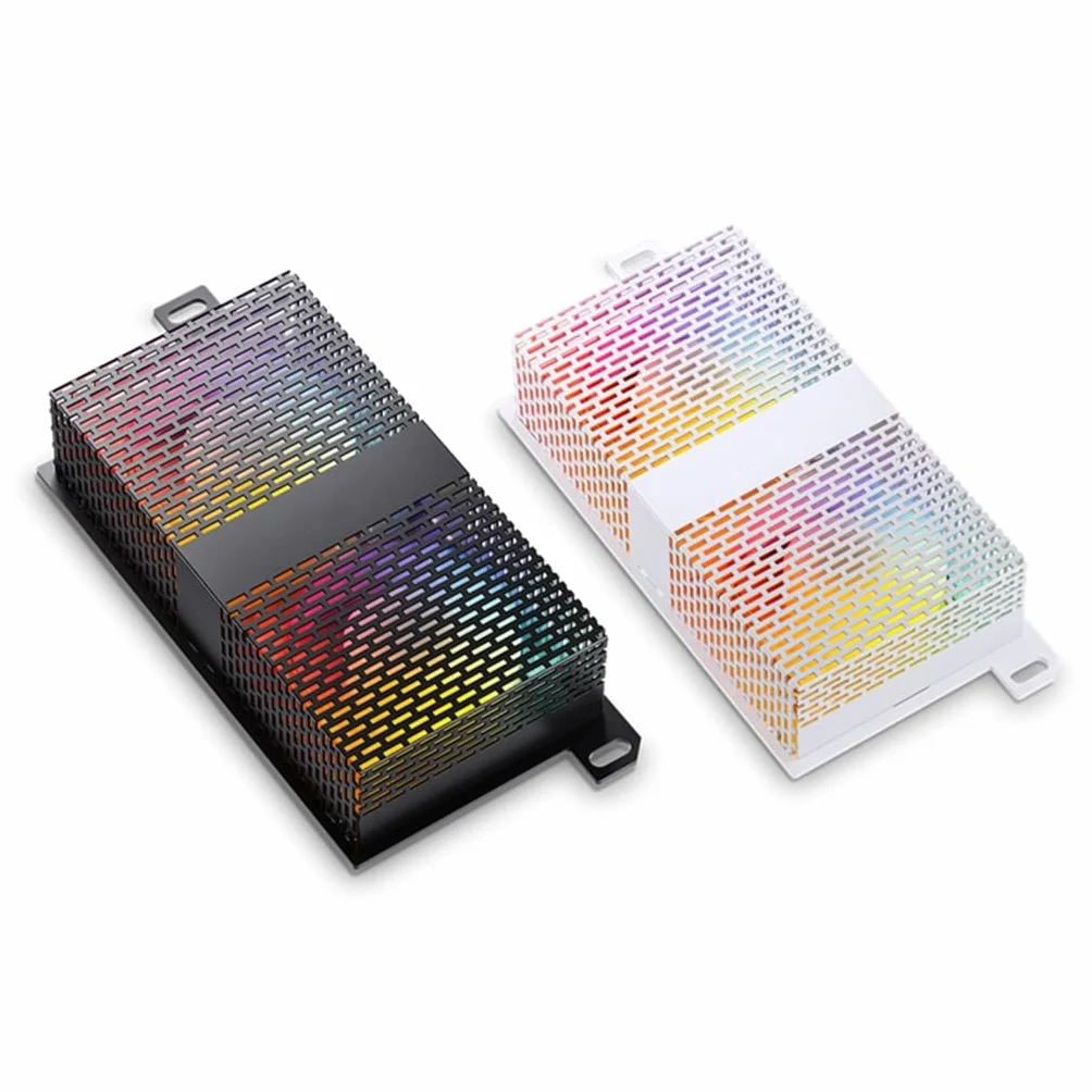 Podwójny wentylator 5060 pamięć aktywny radiator wentylatory chłodzące do DDR DDR2 DDR3 DDR4