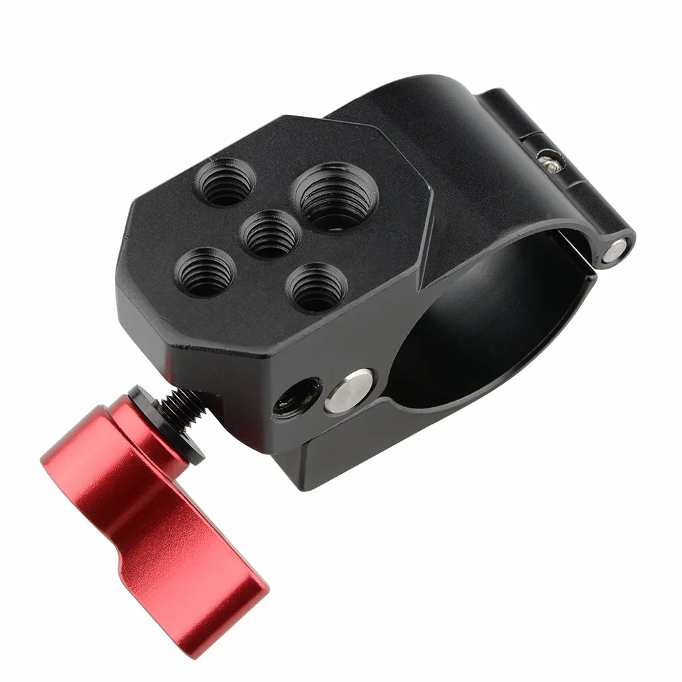 CAMVATE 30 mm dla ekranu zaciskowego pręta do stabilizatora kardana Ronin-M