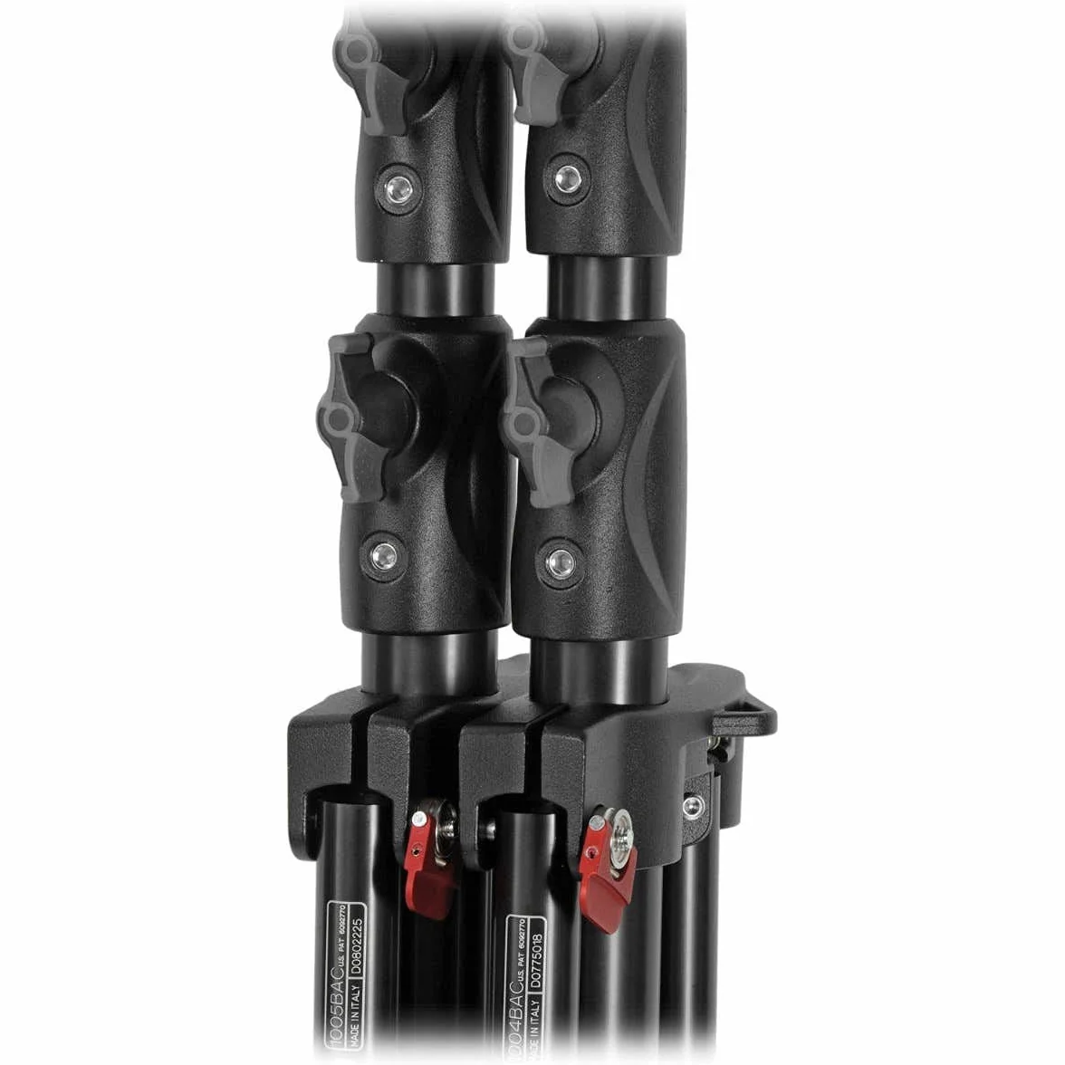 Manfrotto 1005BAC stojak ranker, czarny