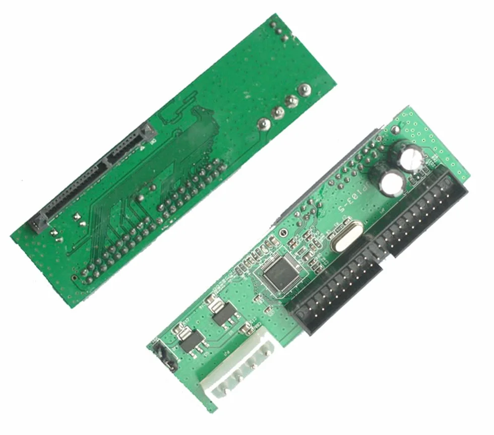 PATA IDE na dysk twardy SATA adapter do 3.5/2.5 HDD DVD
